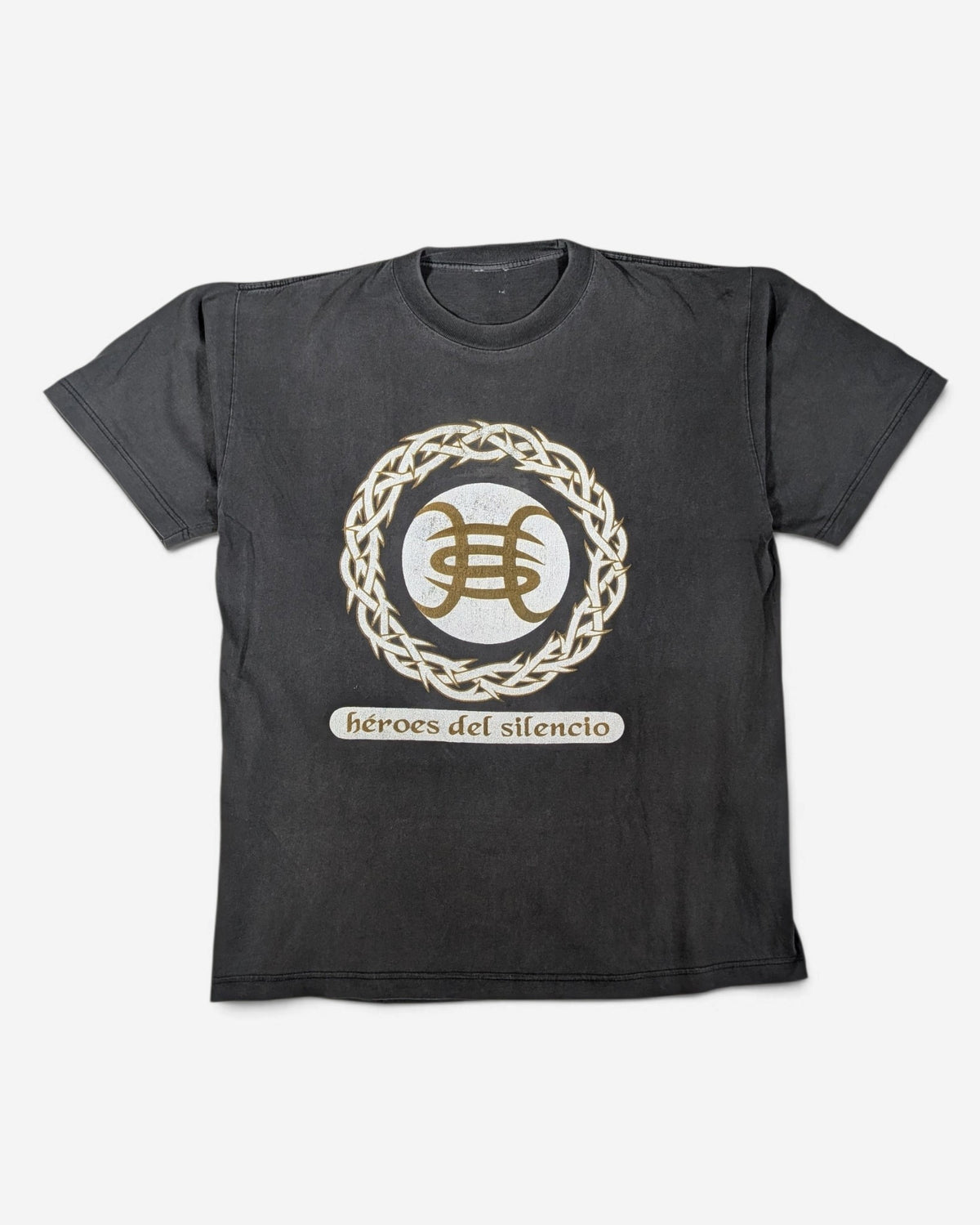 1993 - HEROES DEL SILENCIO CAMINO DEL EXCESO T-SHIRT