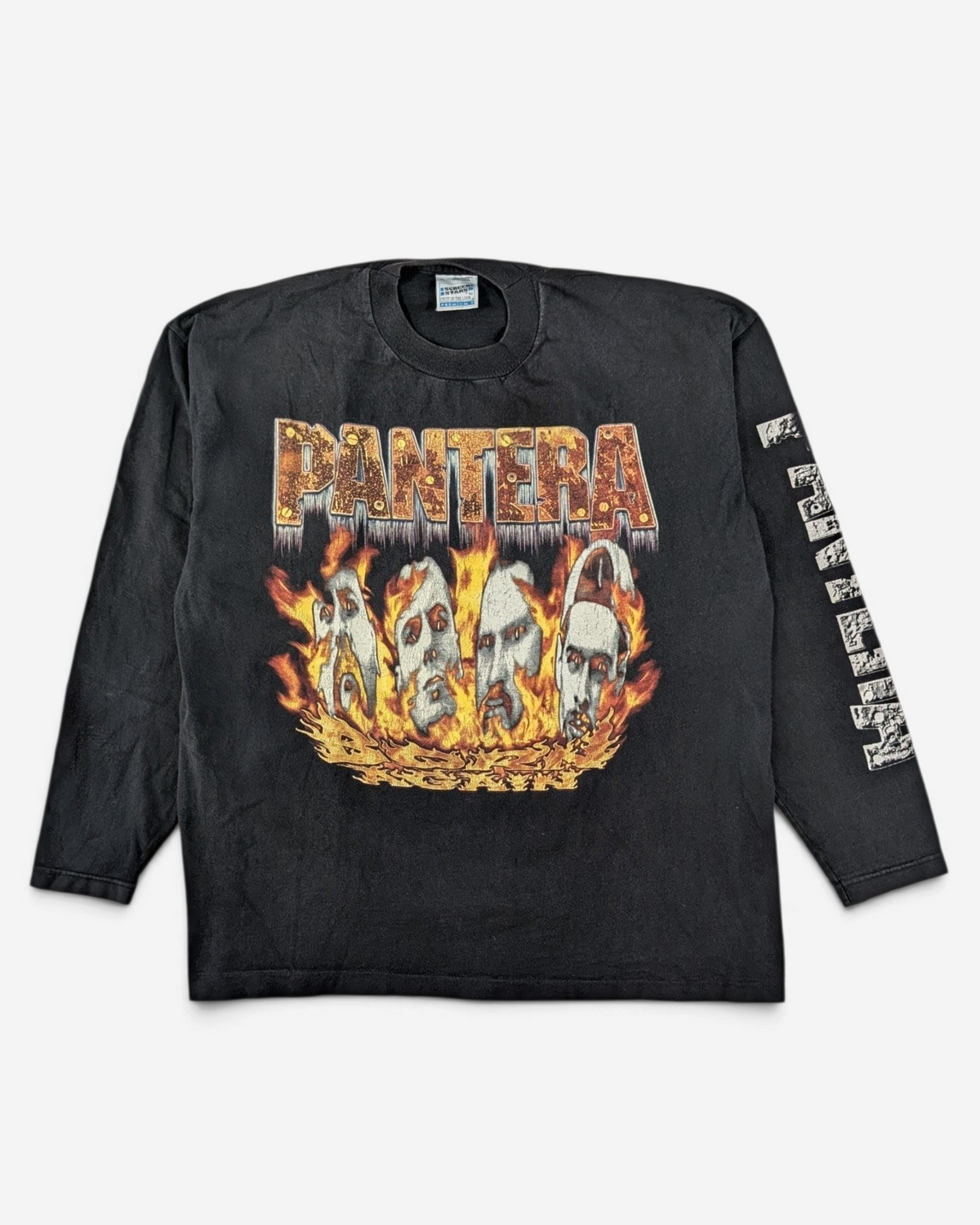 1995 - PANTERA WITH SNAKE EYES LONGSLEEVE