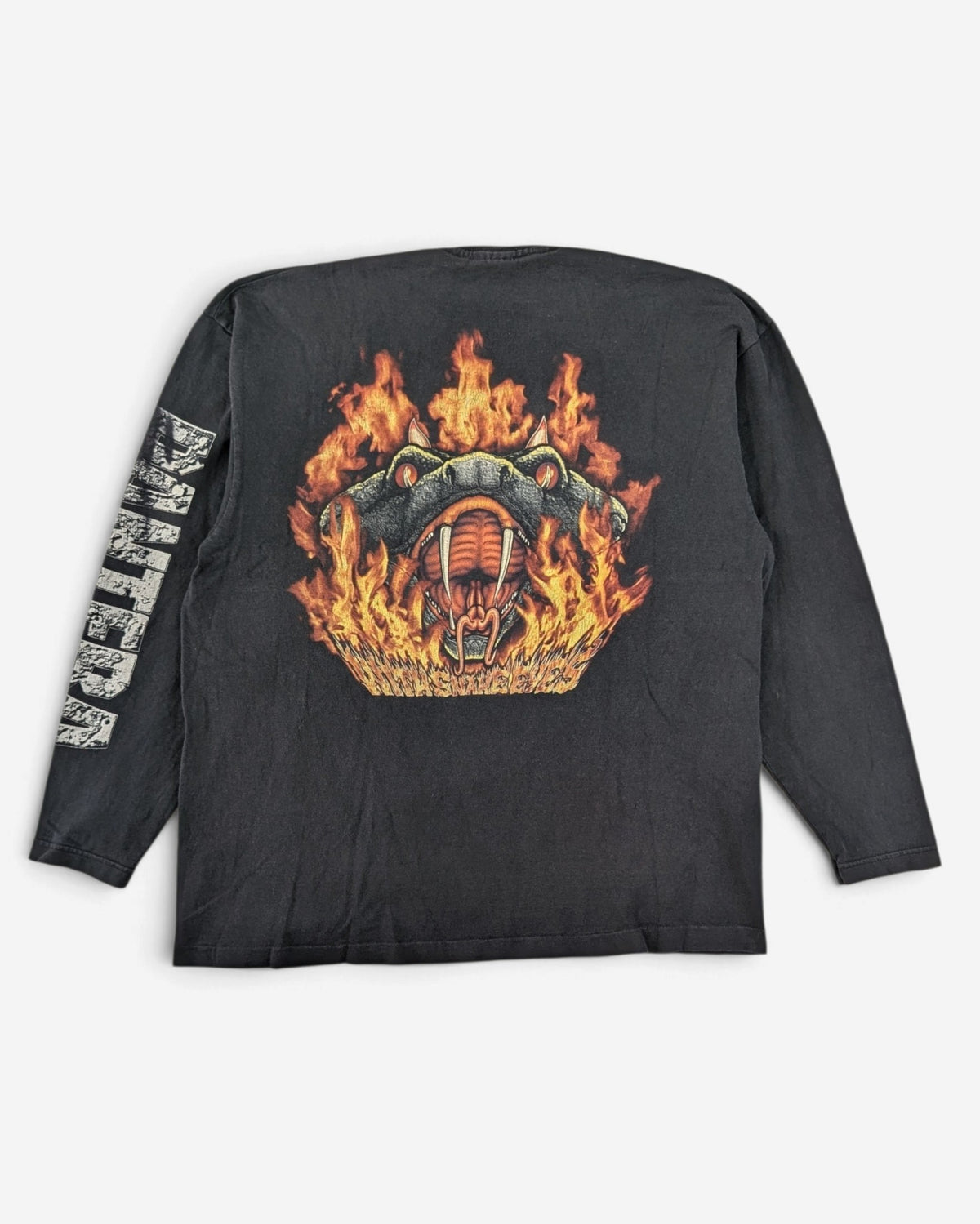 1995 - PANTERA WITH SNAKE EYES LONGSLEEVE