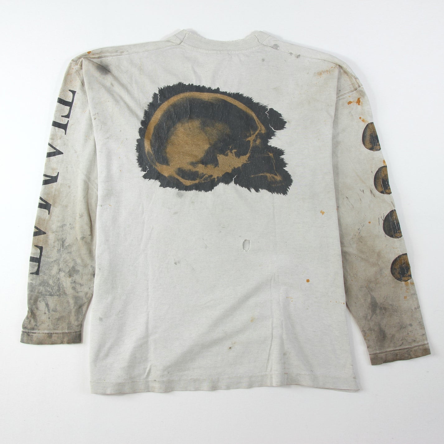 Tiamat - 1990s Vintage Band Longsleeve - XL