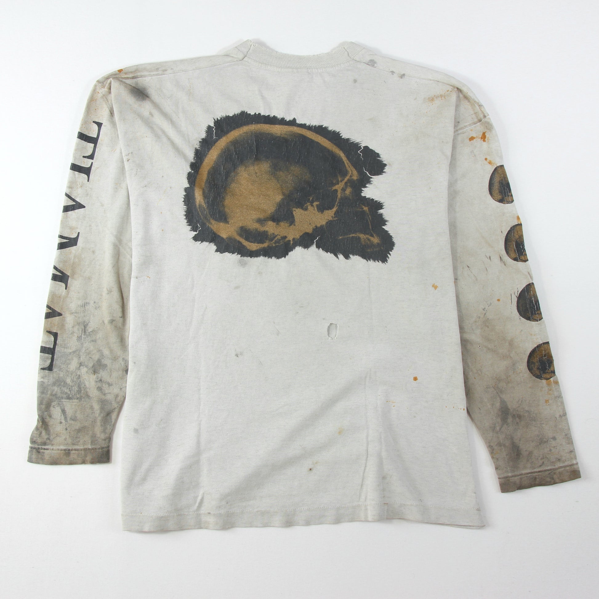 Tiamat - 1990s Vintage Band Longsleeve - XL