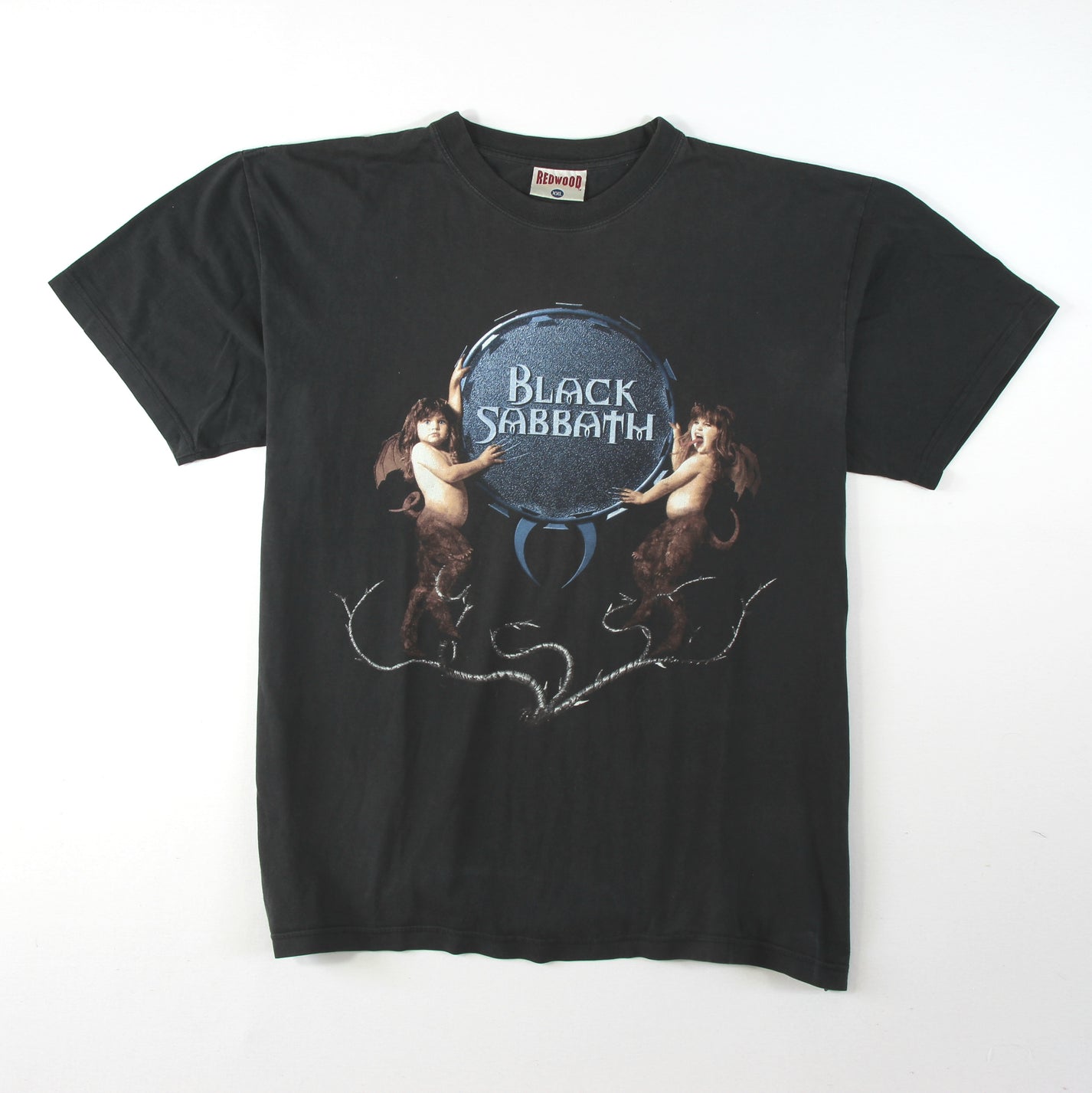 Black Sabbath - Reunion Tour 1999 Vintage Band Shirt - XL