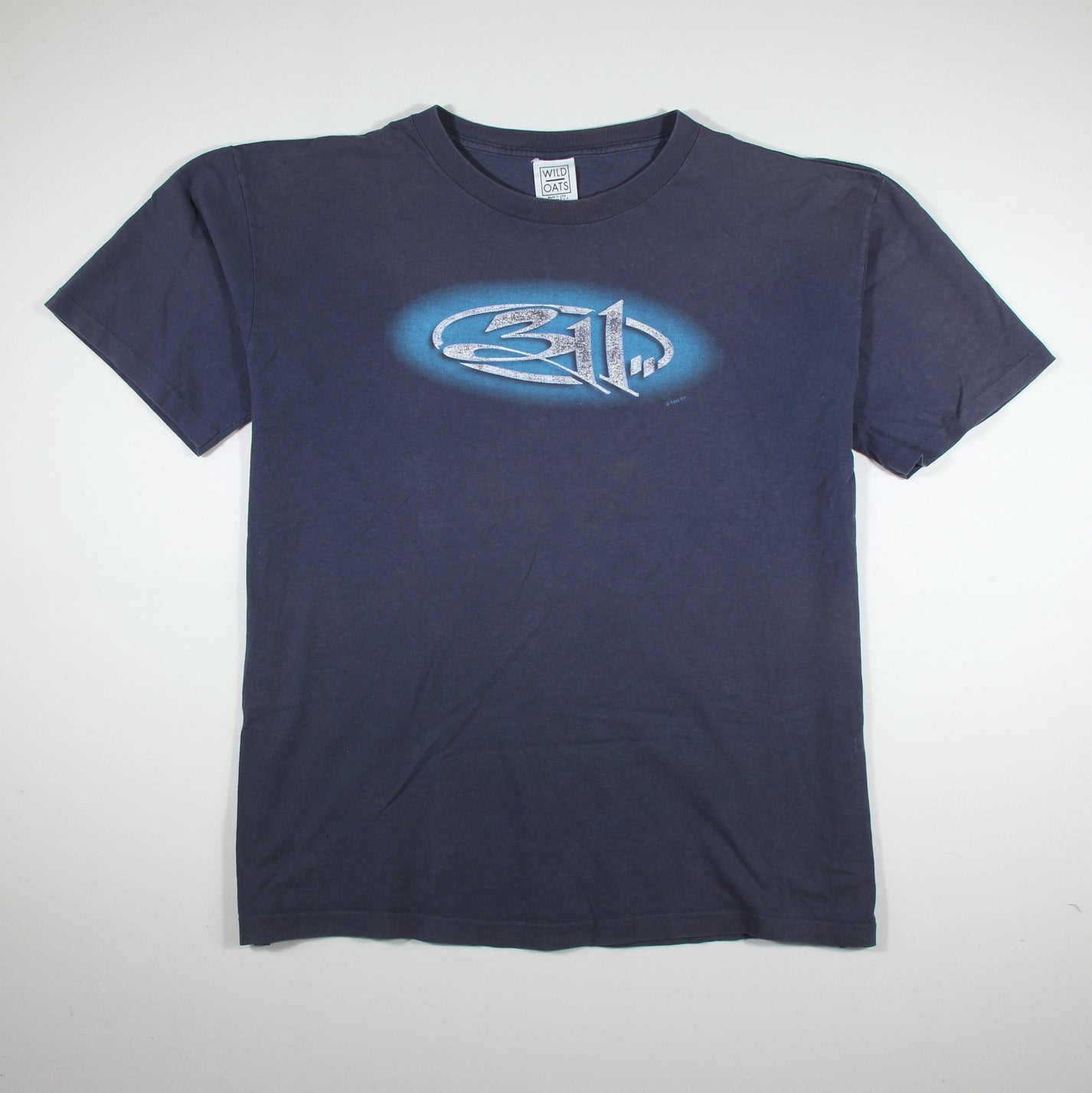 311 - Three Eleven 1995 Vintage Band Shirt - XL
