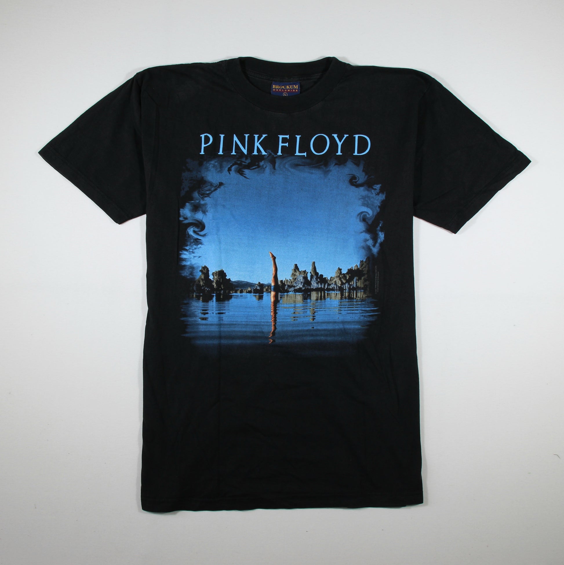 Pink Floyd - Wish you were here 1994 Vintage Band Shirt - L