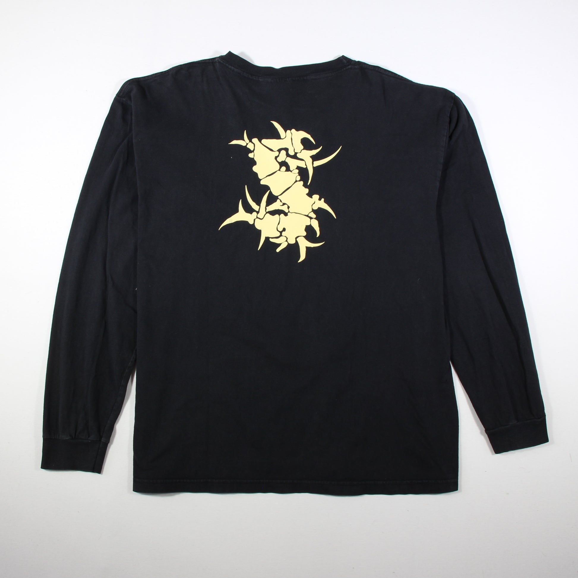 Sepultura - Beneath the Remains 1996 Vintage Band Longsleeve - XL