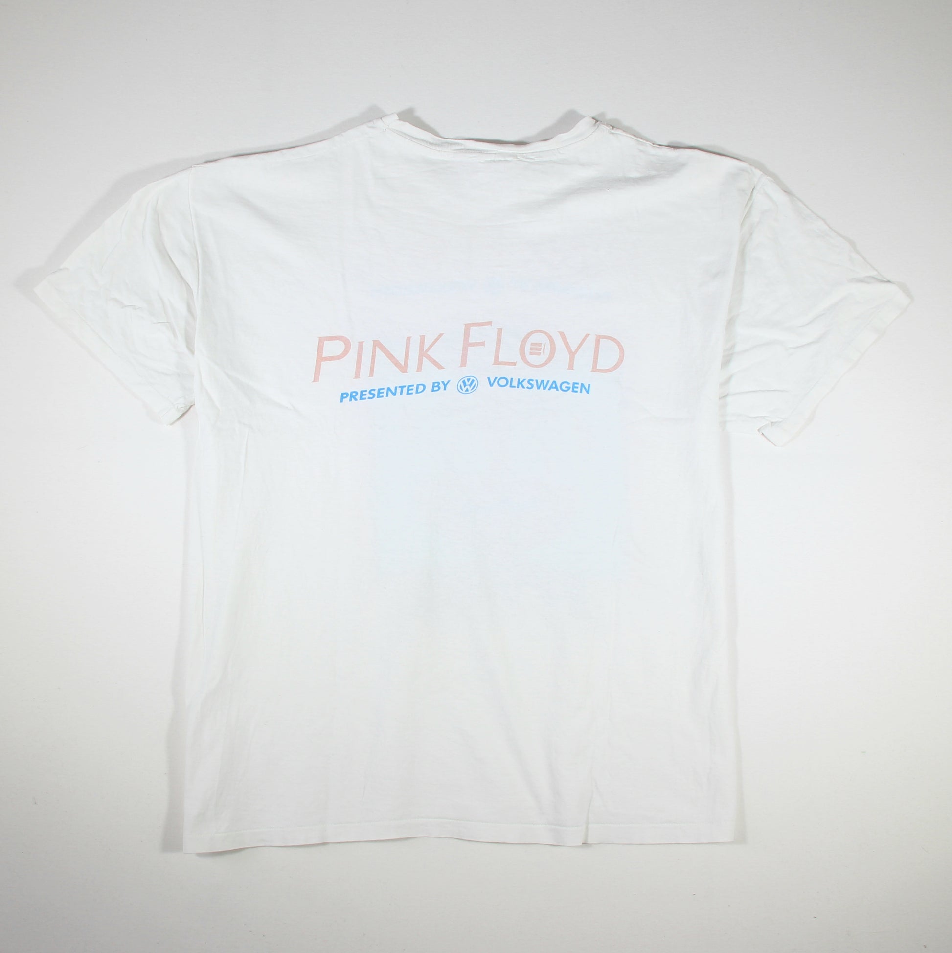 Pink Floyd - Division Bell presentedby Volkswagen 1994 Vintage Band Shirt 