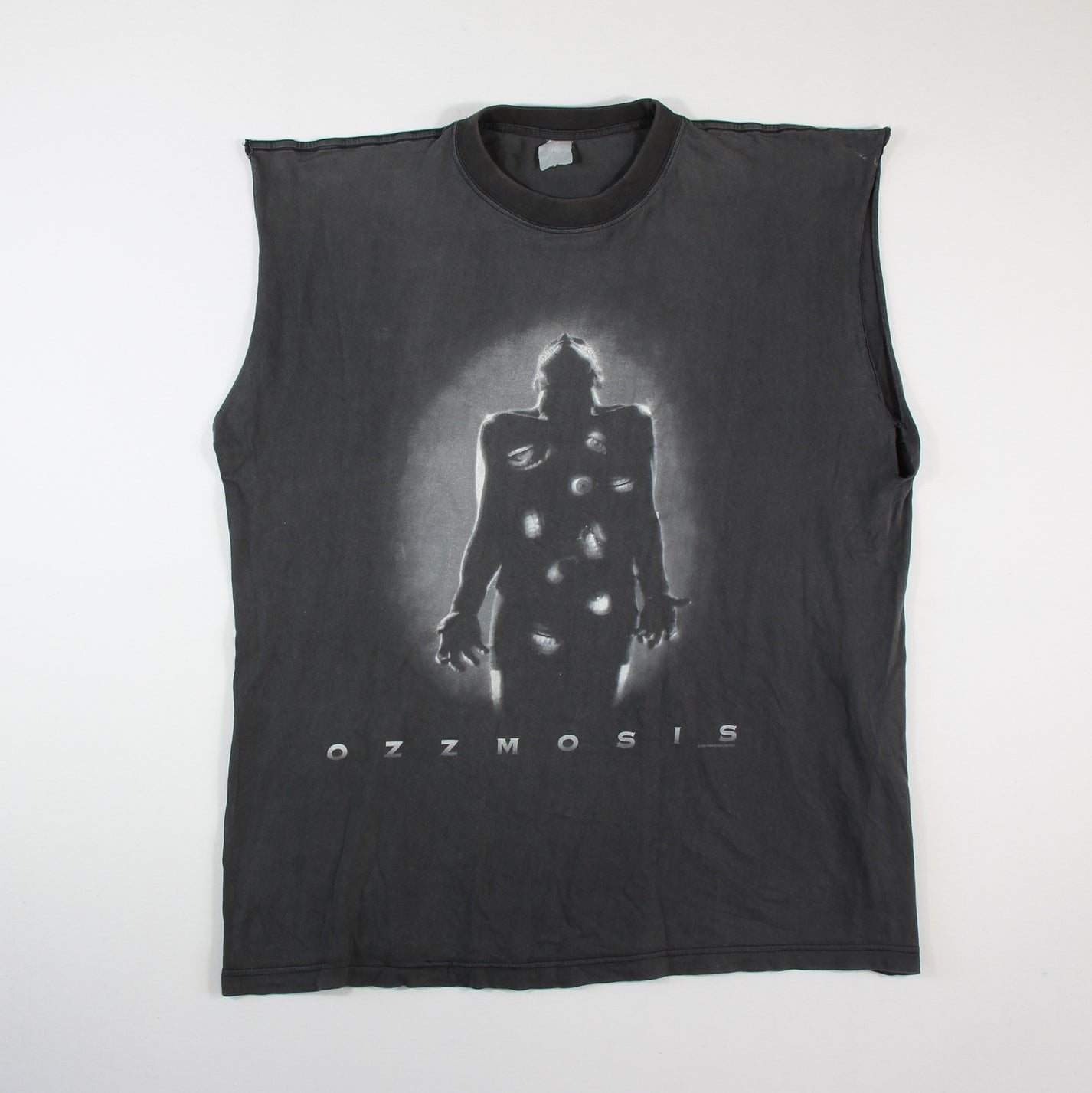 Ozzy Osbourne - Ozzmosis 1995 Vintage Band Tanktop