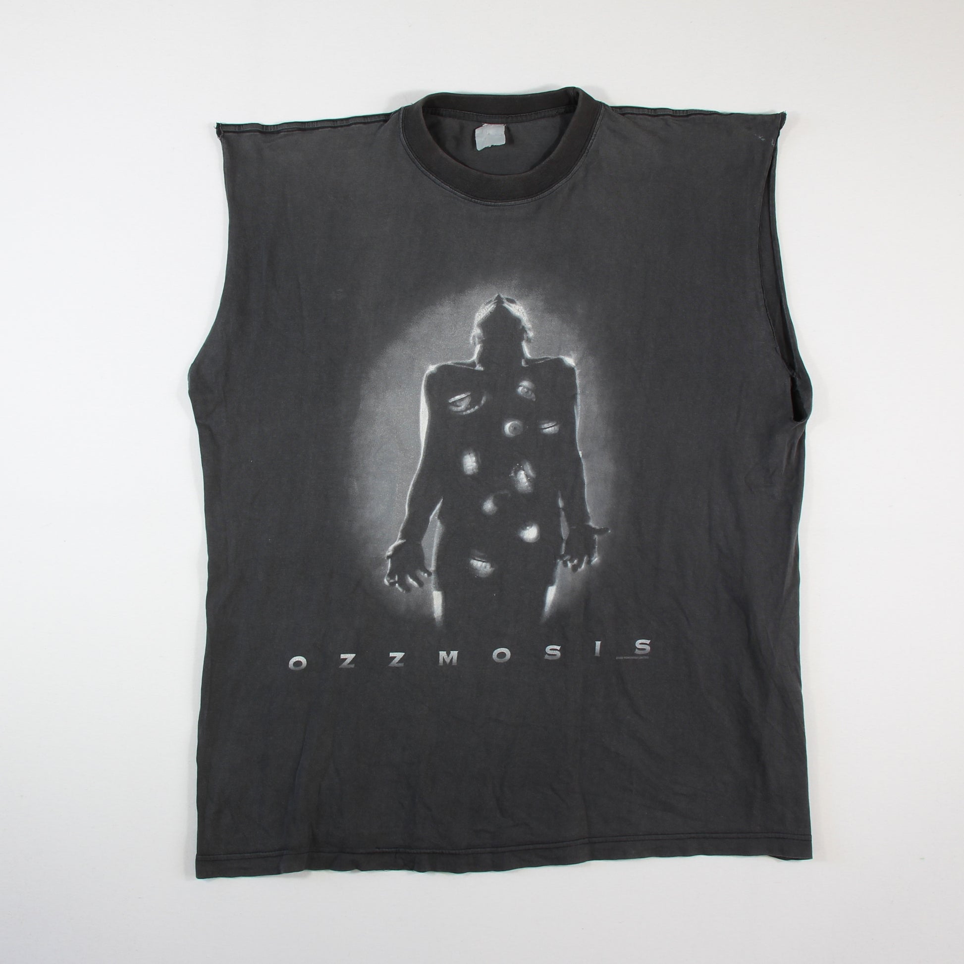 Ozzy Osbourne - Ozzmosis 1995 Vintage Band Tanktop