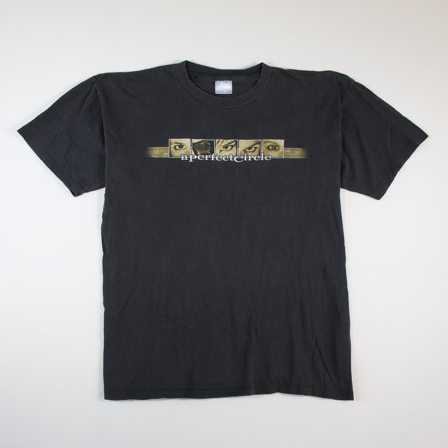 A Perfect Circle -  2000s Vintage Band Shirt - XL
