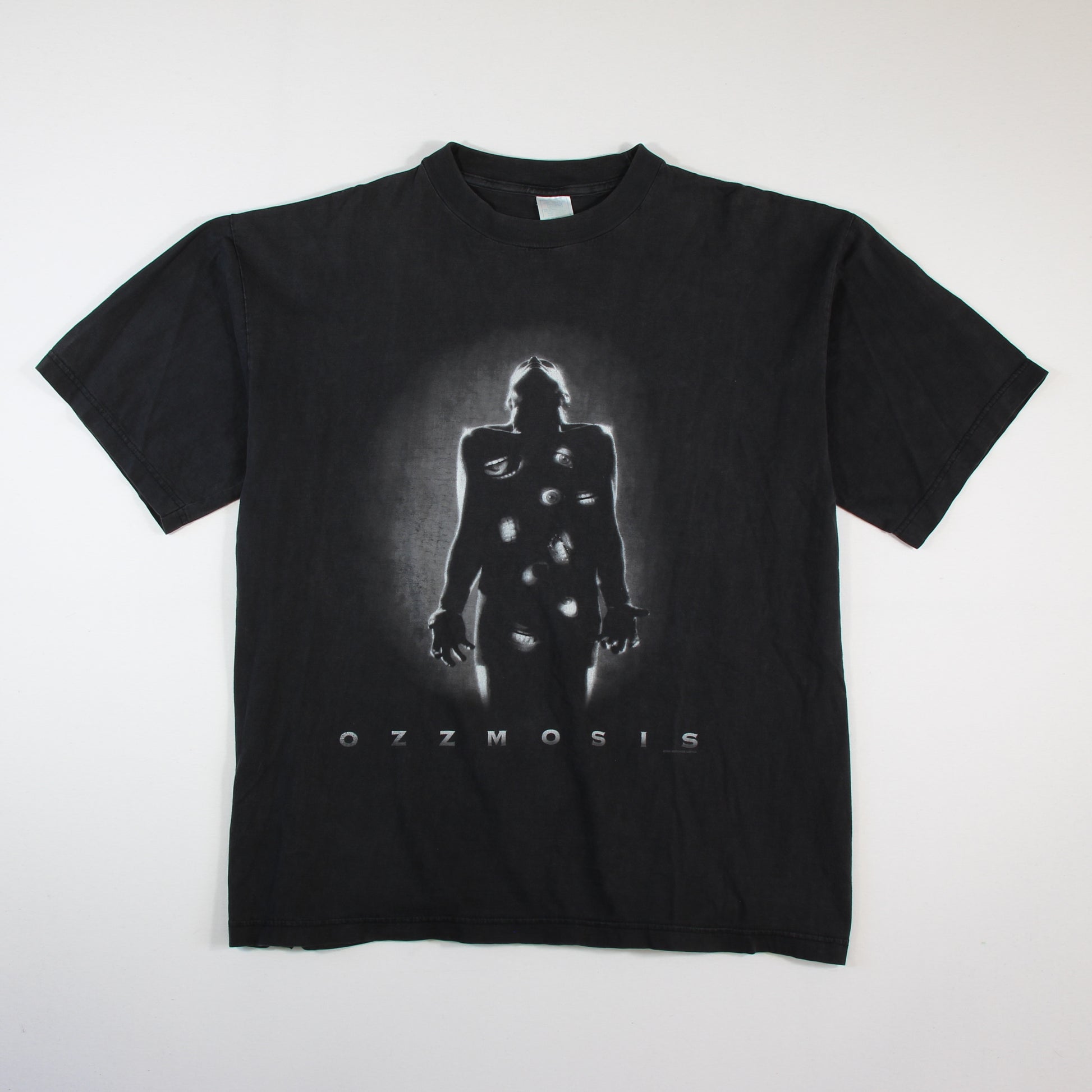 Ozzy Osbourne - Ozzmosis 1995 Vintage Band Shirt - XL