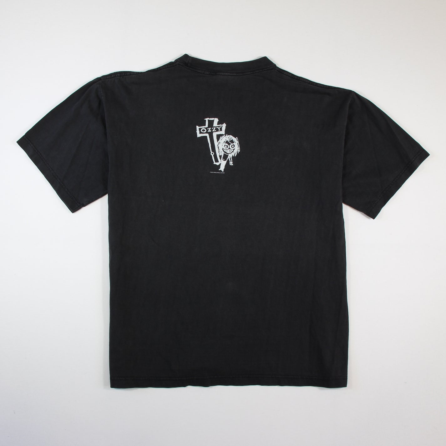 Ozzy Osbourne - Ozzmosis 1995 Vintage Band Shirt - XL