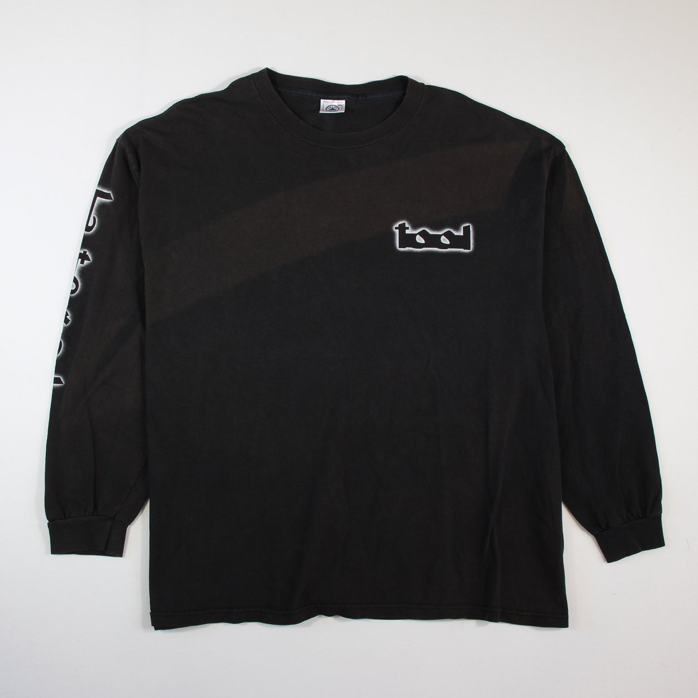 Tool - Lateralus 2001 Vintage Band Longsleeve - XXL