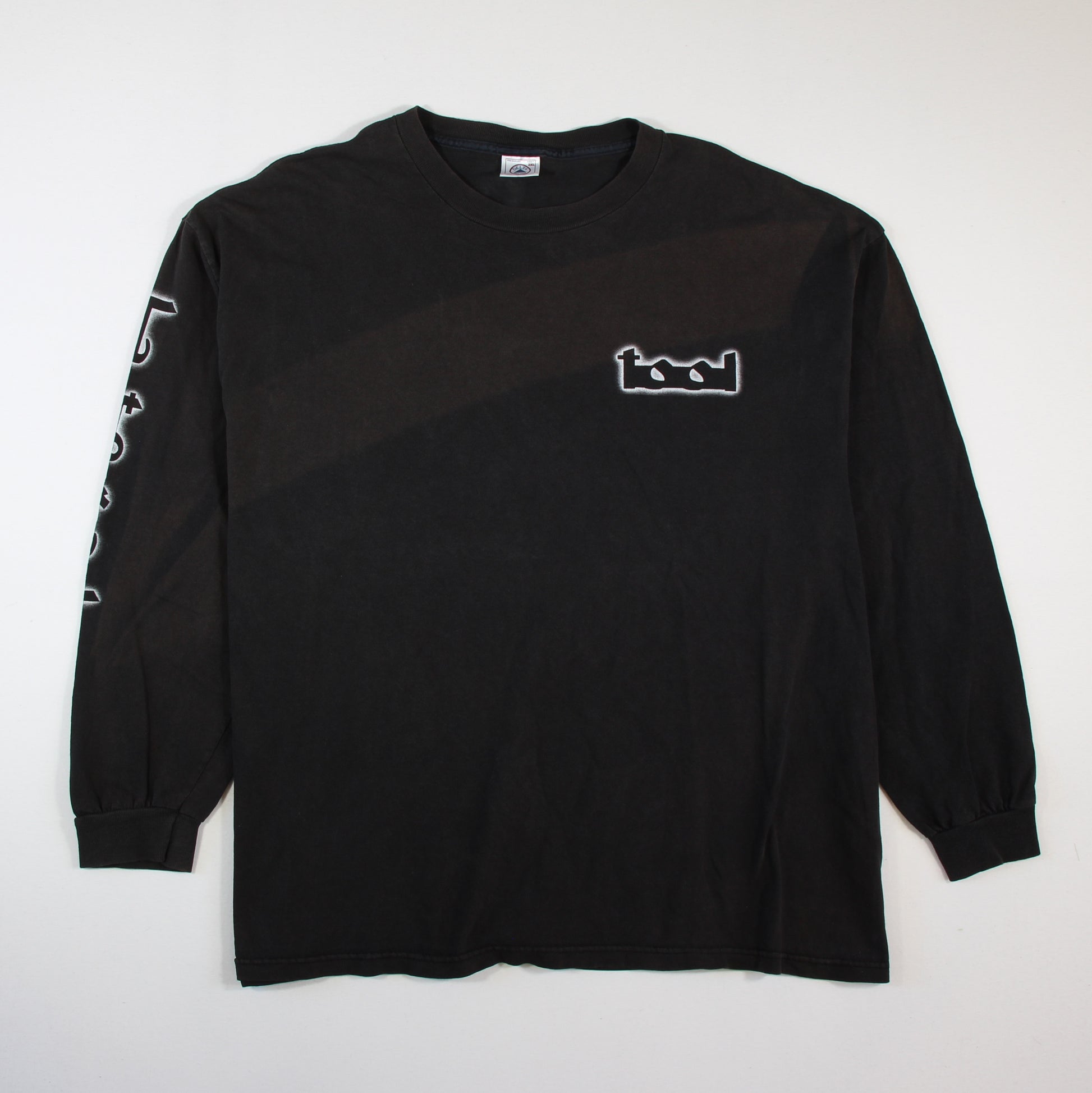 Tool - Lateralus 2001 Vintage Band Longsleeve - XXL