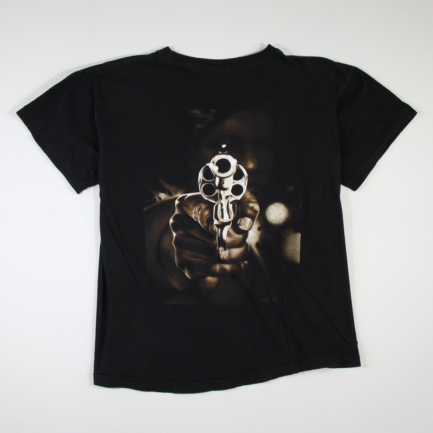 Body Count - Cop Killer 1992 Vintage Band Shirt