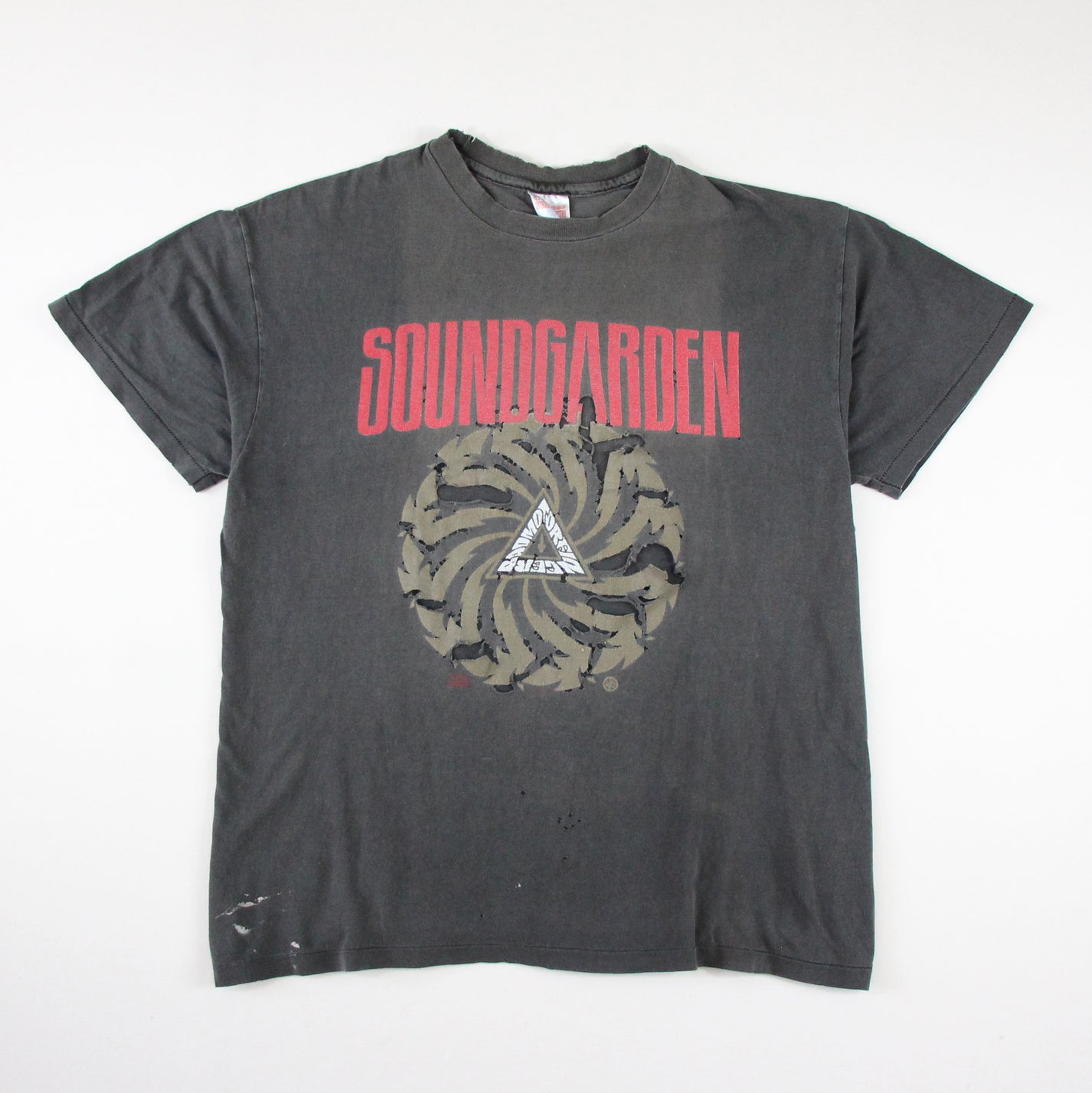 Soundgarden - Badmotorfinger 1992 Vintage Band Shirt