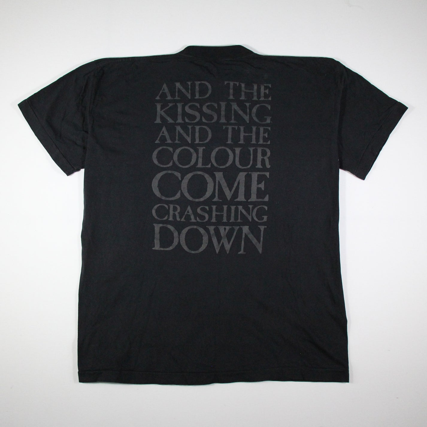 Sisters of Mercy - Utterly Bastard Groovy 1992 Vintage Band Shirt