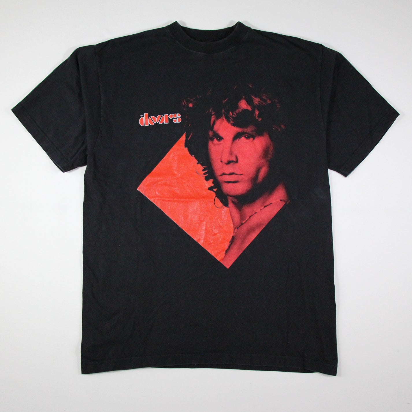 The Doors - Memorial 1998 Vintage Band Shirt