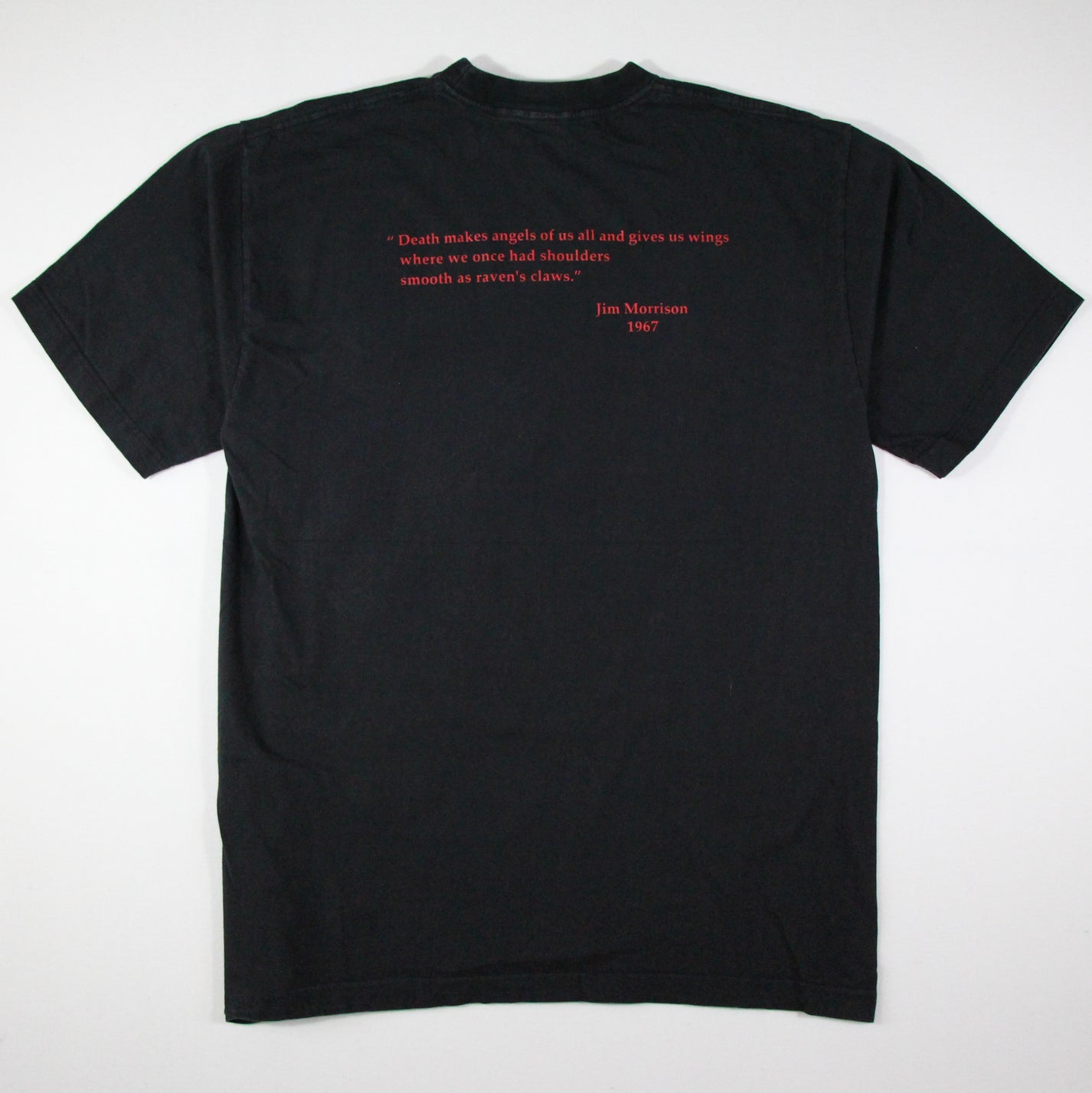 The Doors - Memorial 1998 Vintage Band Shirt