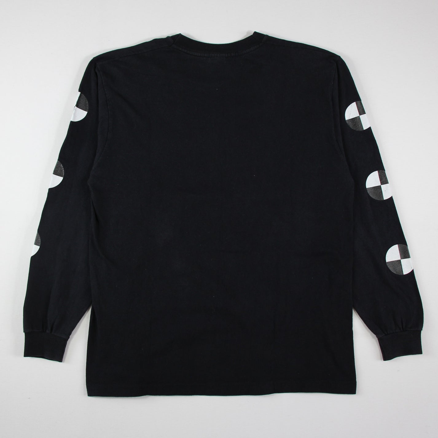 Front 242 - 06-21-03-11 Up Evil 1993 Vintage Band Longsleeve