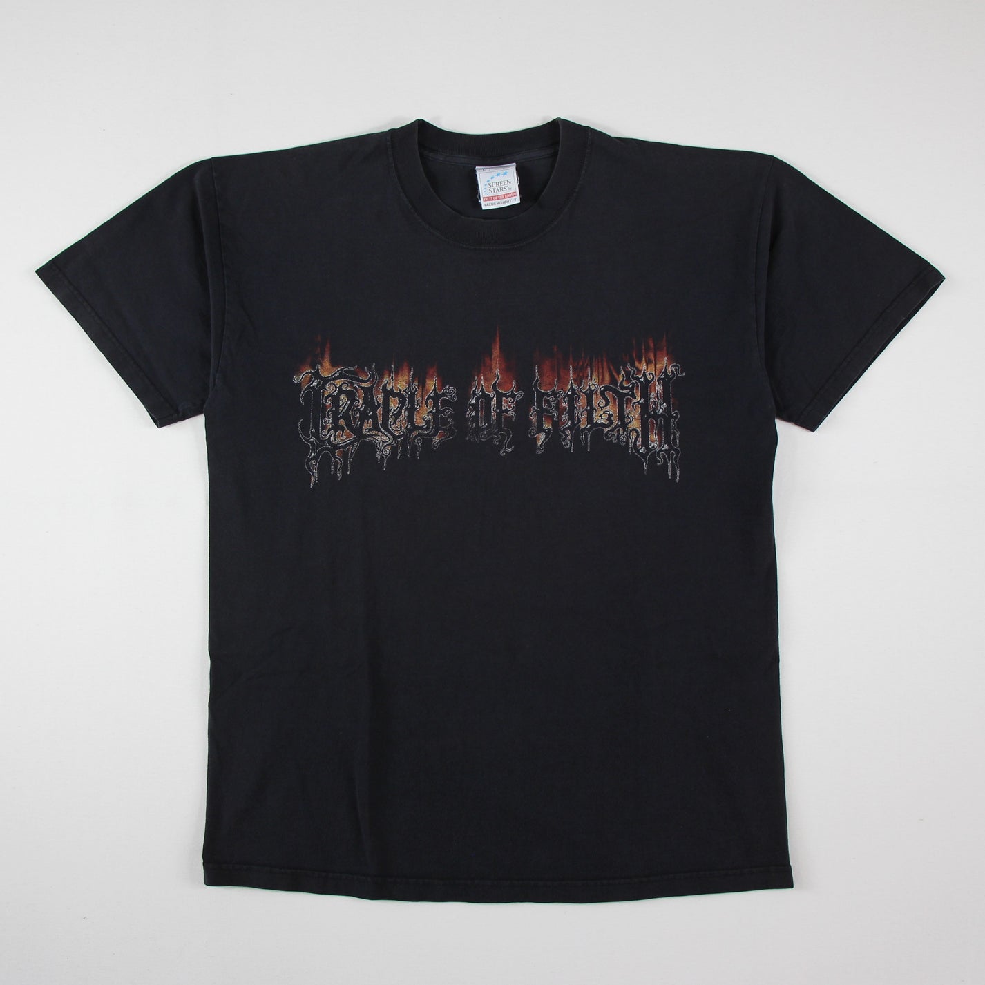 Cradle of Filth - Midian 2000 Vintage Band Shirt