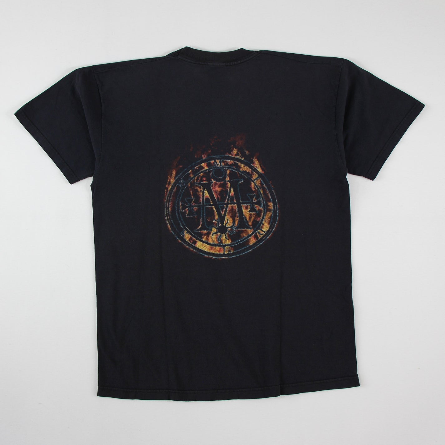 Cradle of Filth - Midian 2000 Vintage Band Shirt