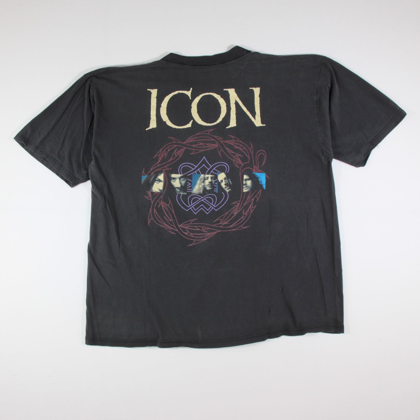 PARADISE LOST - ICON 1993 - VINTAGE BAND SHIRT