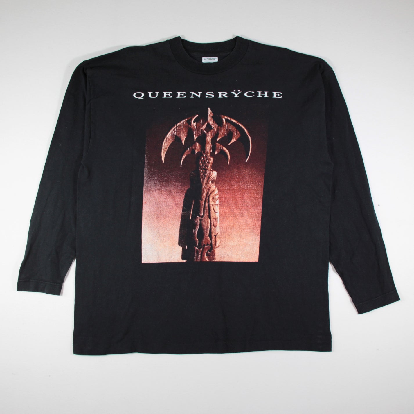 Queensryche - Germany Tour 1995 Vintage Band Longsleeve