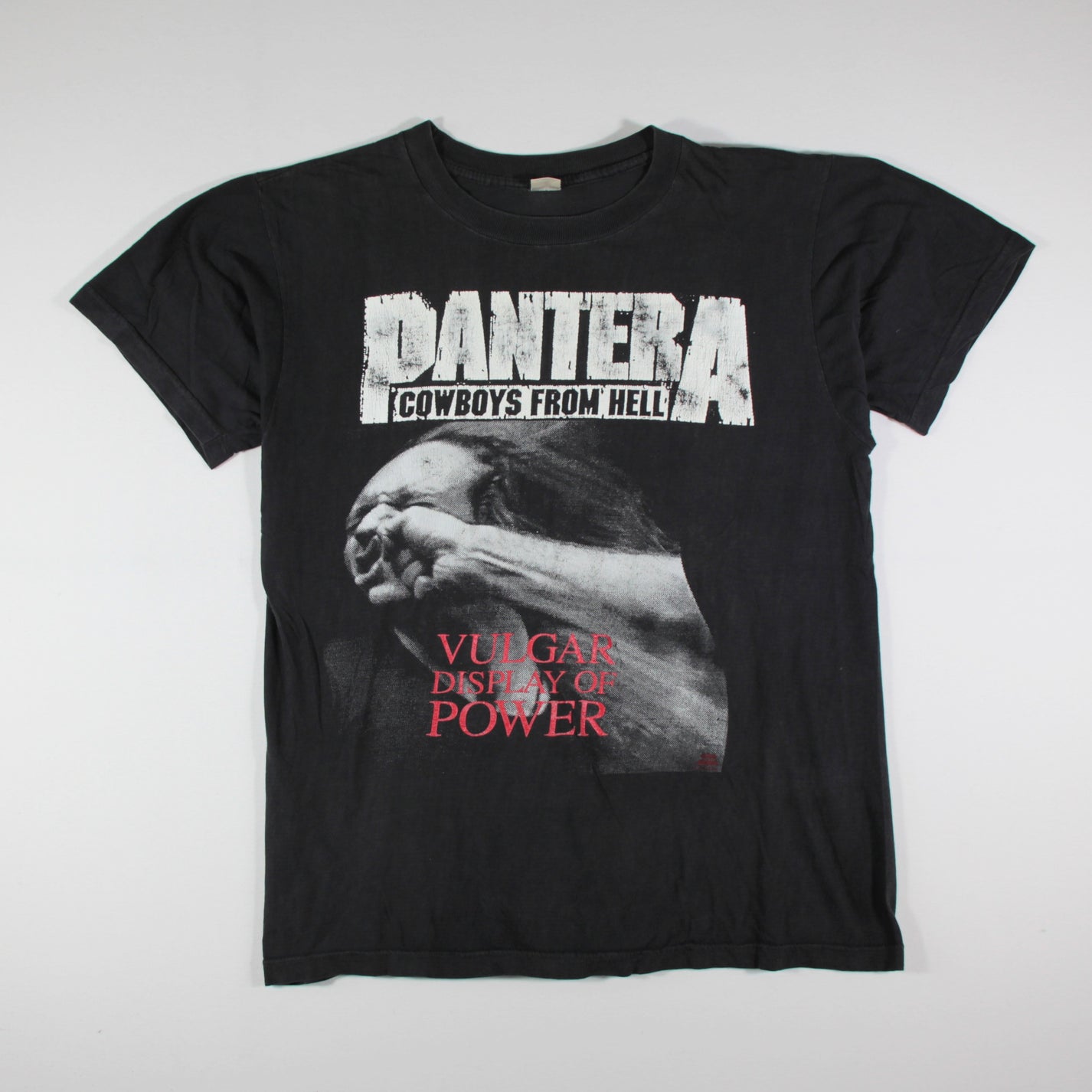 Pantera - Vulgar Display of Power 1994 Vintage Band Shirt