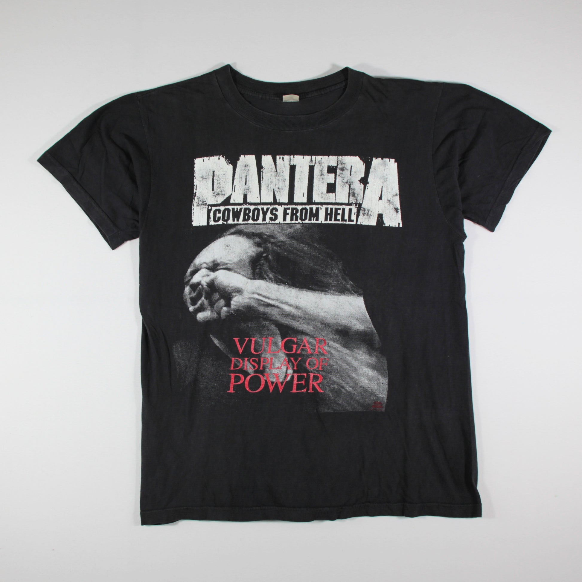 Pantera - Vulgar Display of Power 1994 Vintage Band Shirt 