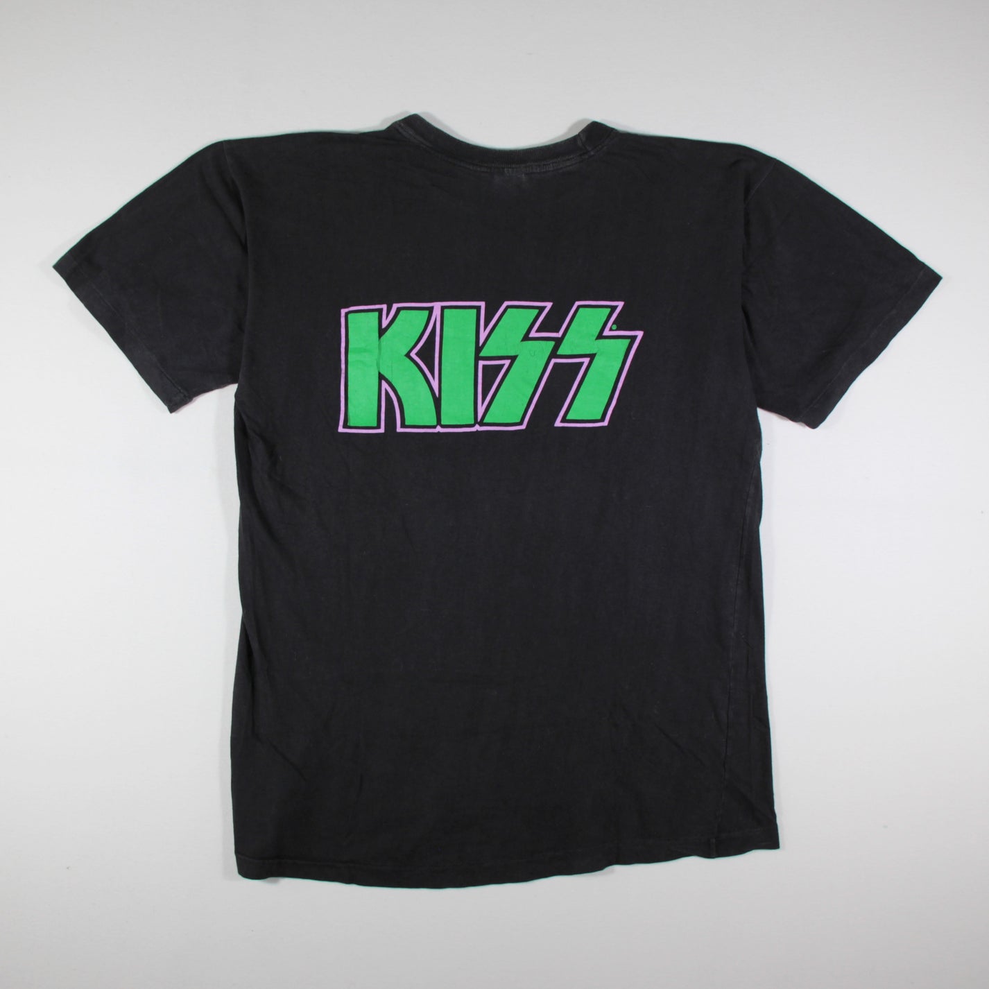 KISS - 1991 - VINTAGE BAND SHIRT