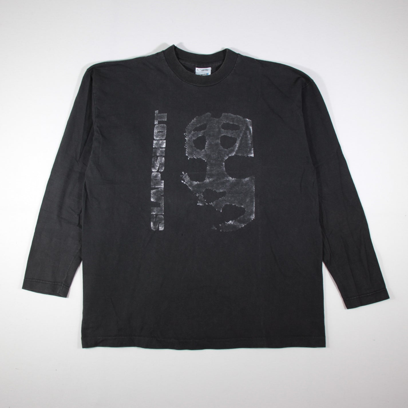 SLAPSHOT - 1990S - VINTAGE BAND SHIRT