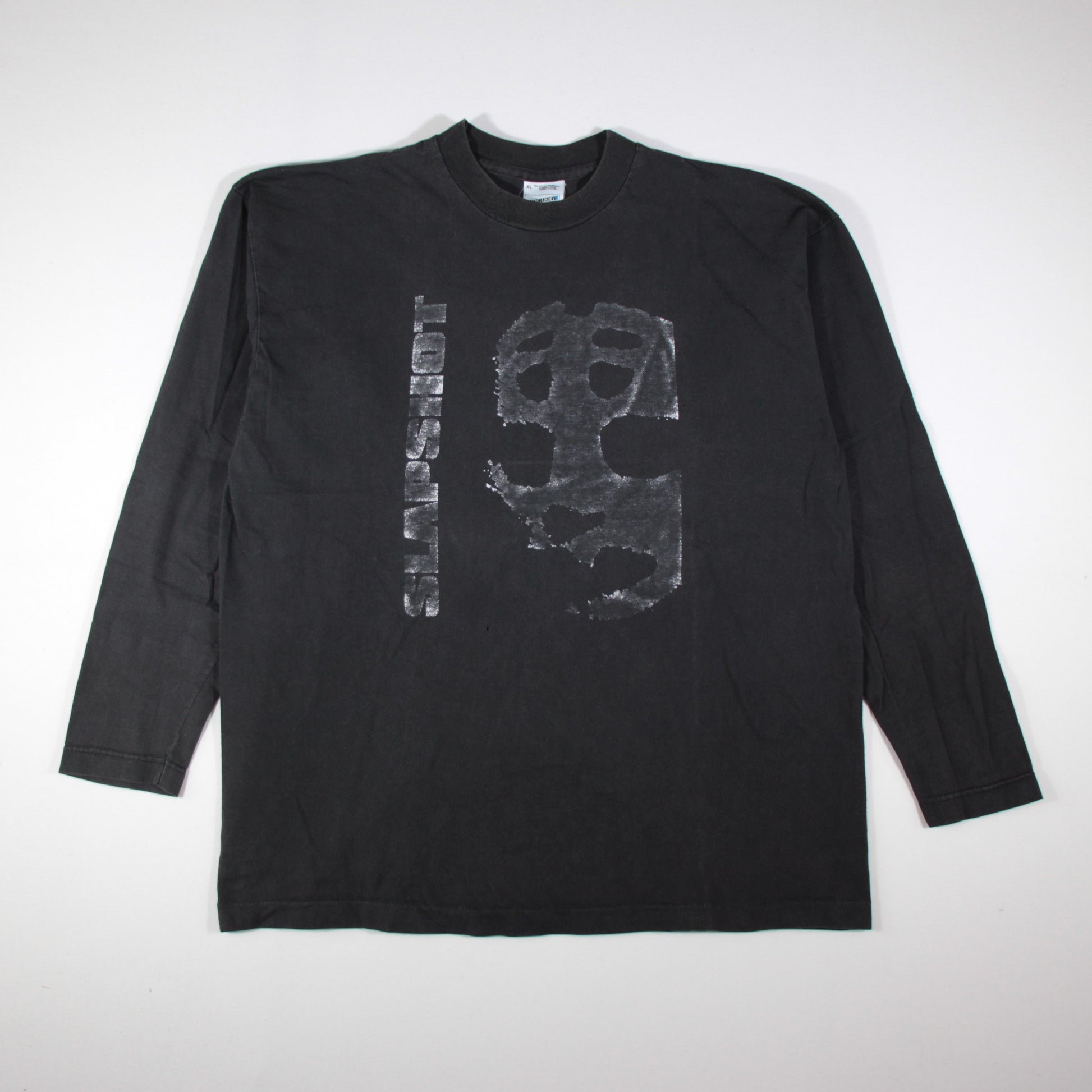 SLAPSHOT - 1990S - VINTAGE BAND SHIRT