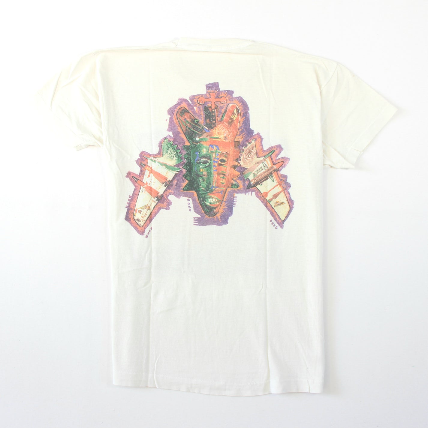 Living Colour -  1990 Vintage Band Shirt - M