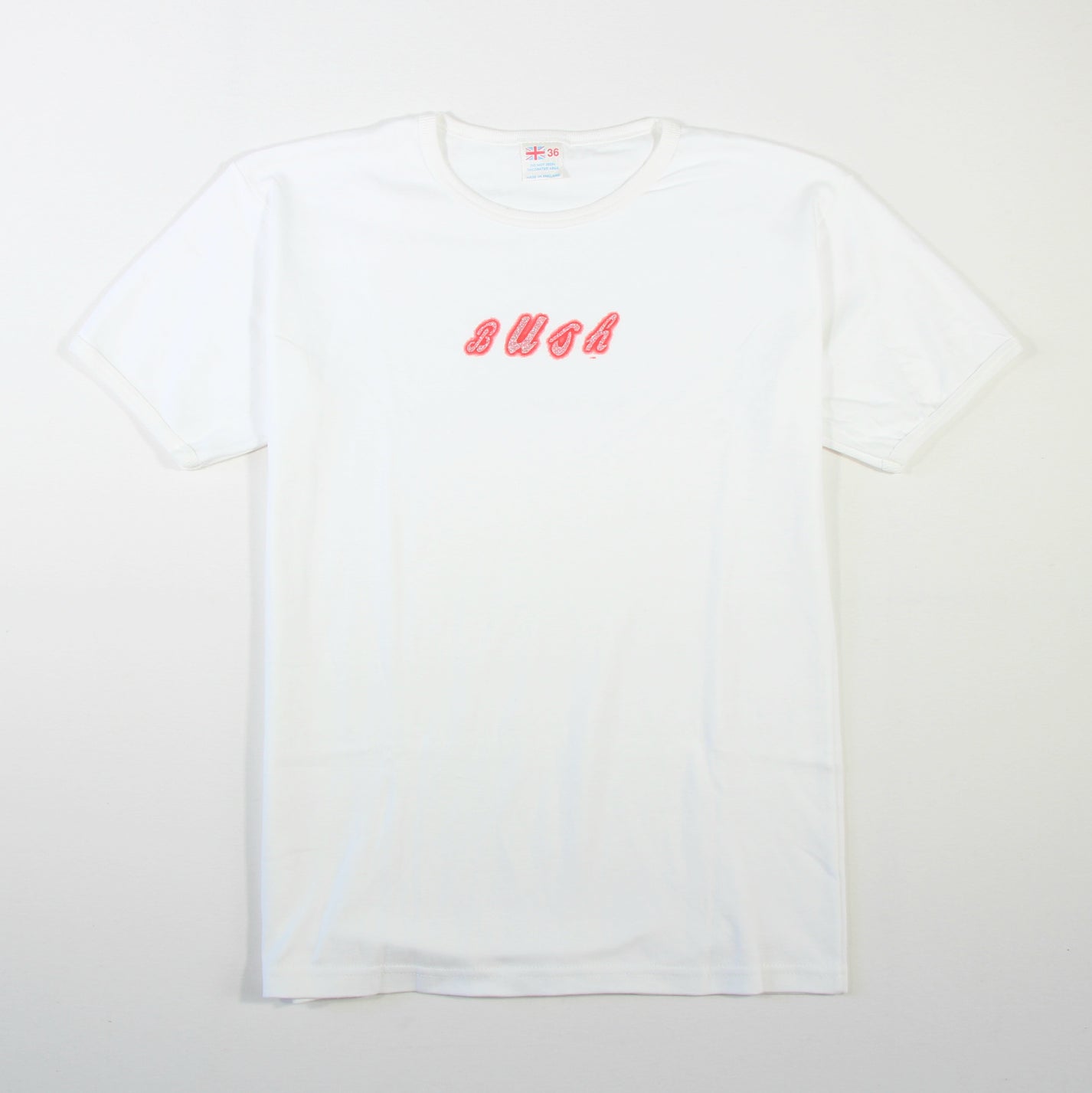 Bush - Glitter 1996 Vintage Band Shirt - S