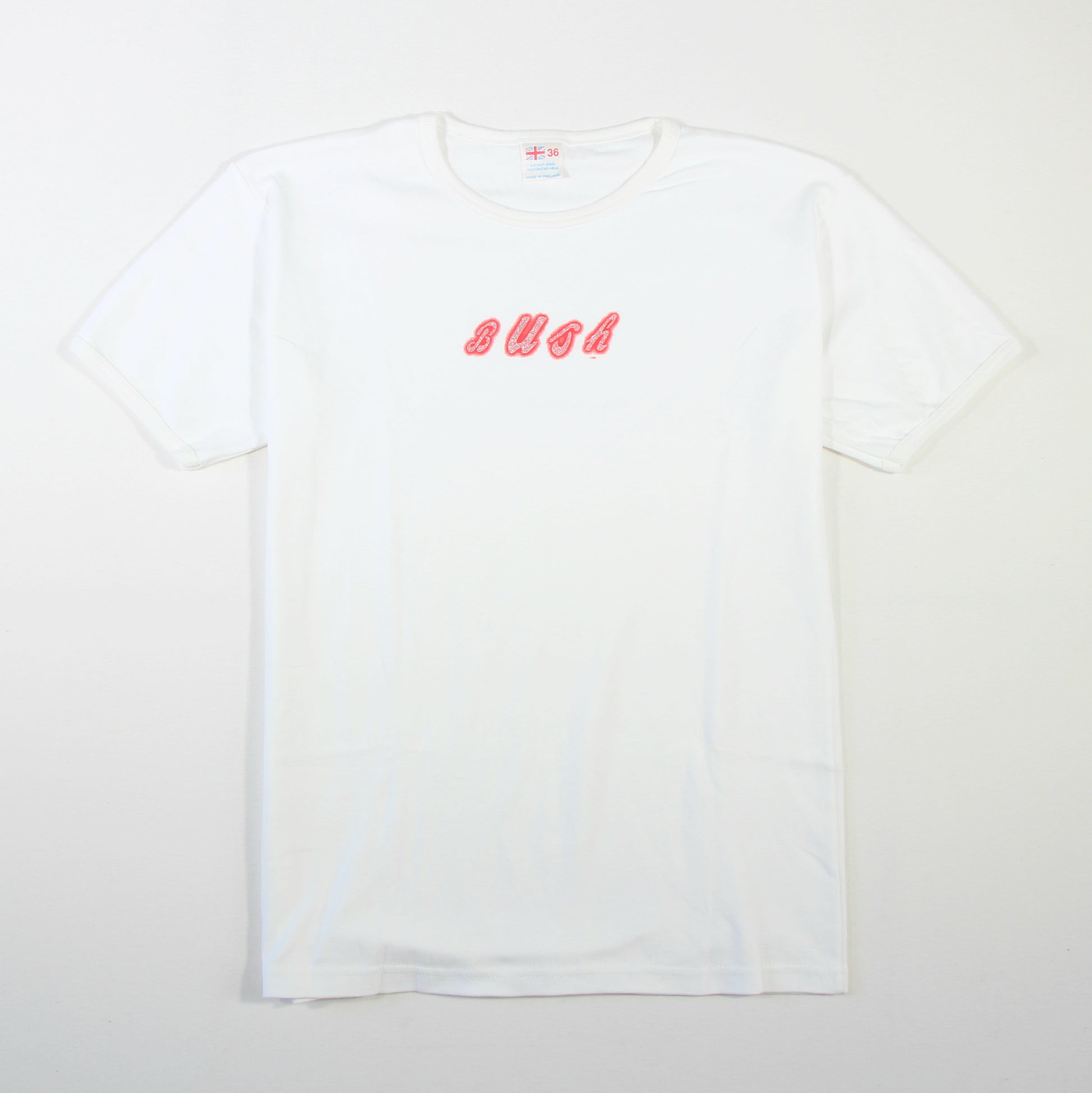 Bush - Glitter 1996 Vintage Band Shirt - S