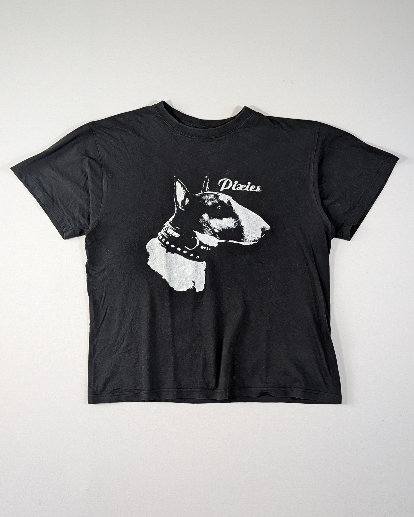 LATE 1990S - PIXIES HERE COMES YOUR MAN T-SHIRT