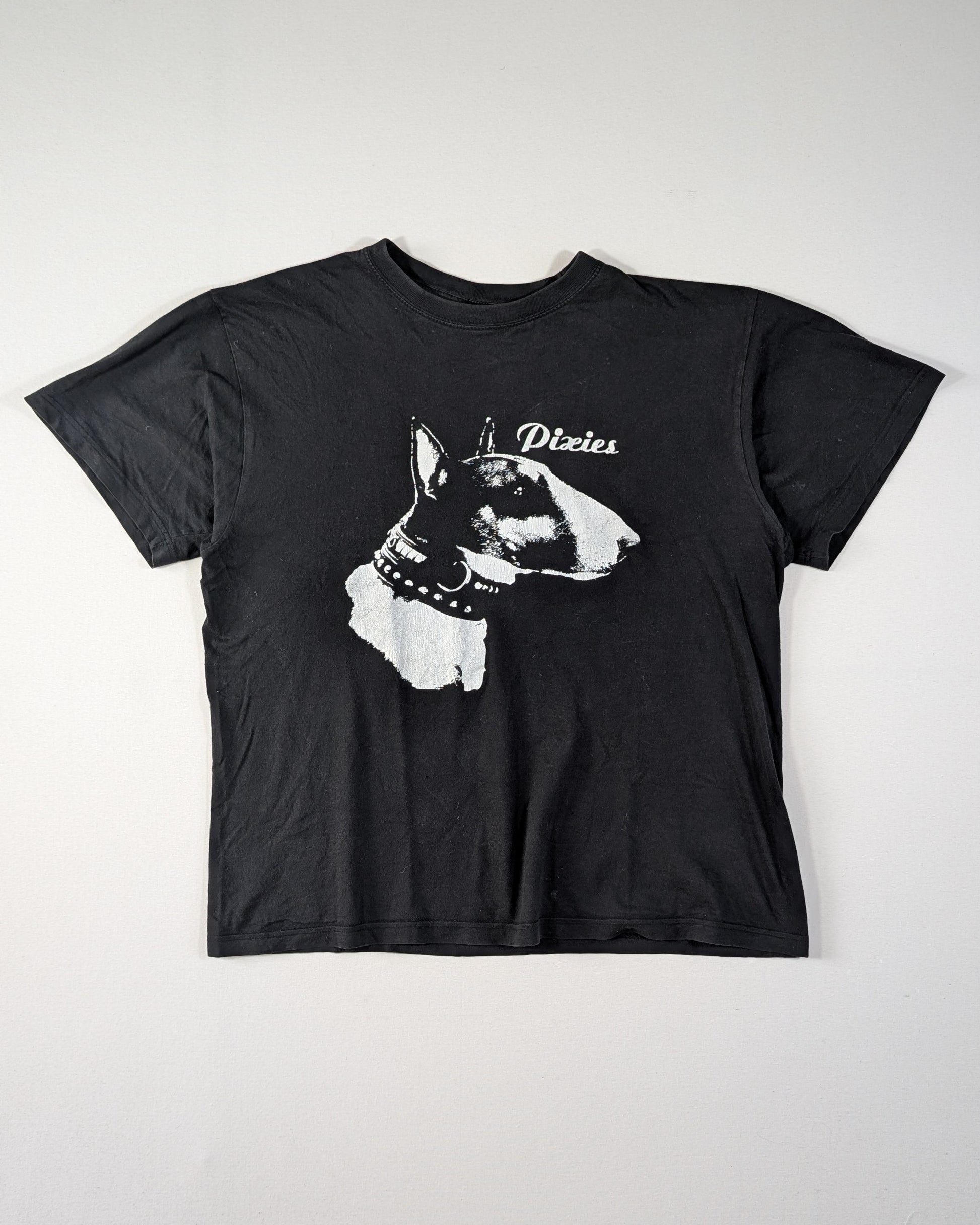 LATE 1990S - PIXIES HERE COMES YOUR MAN T-SHIRT