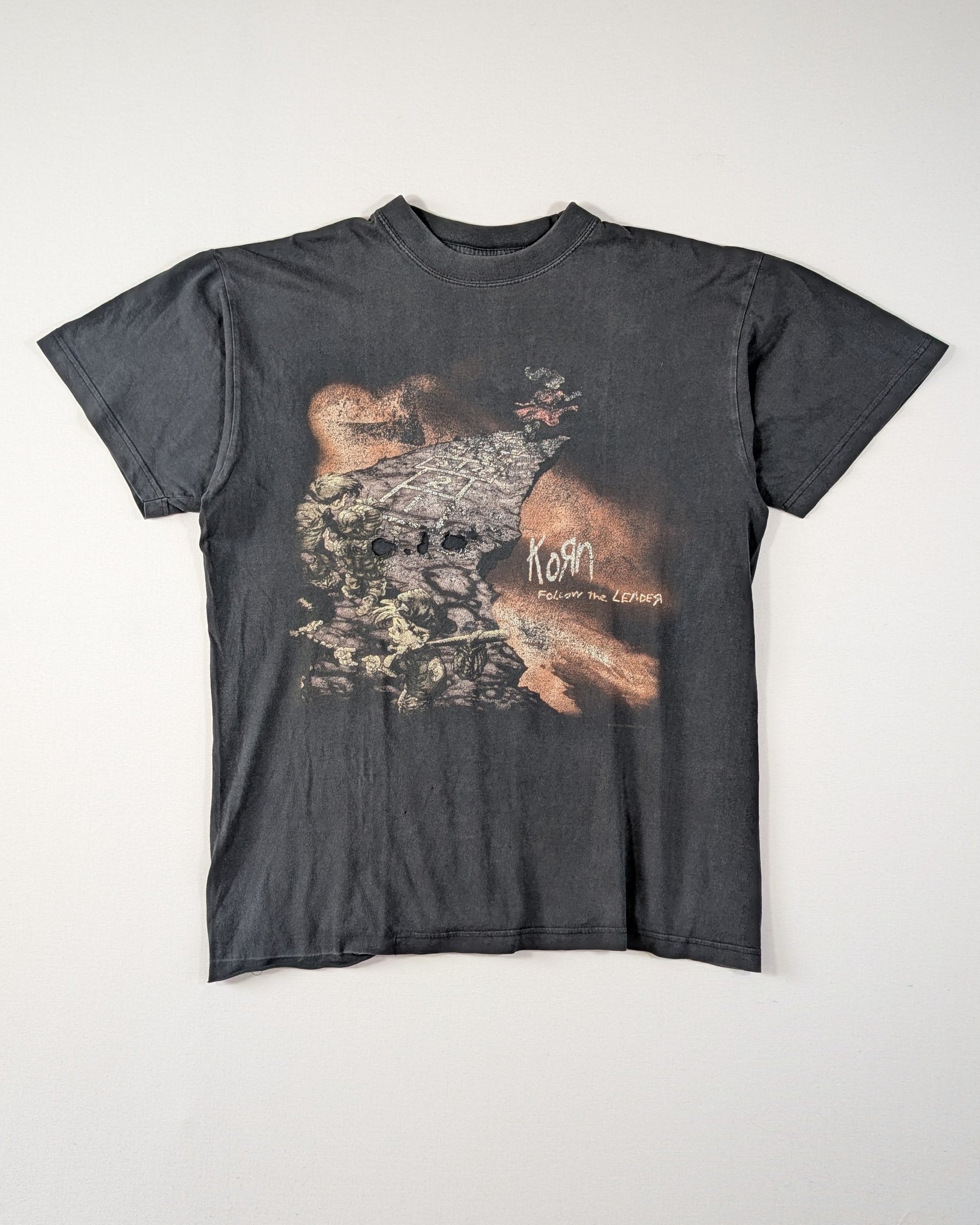 1998 - KORN FOLLOW THE LEADER T-SHIRT