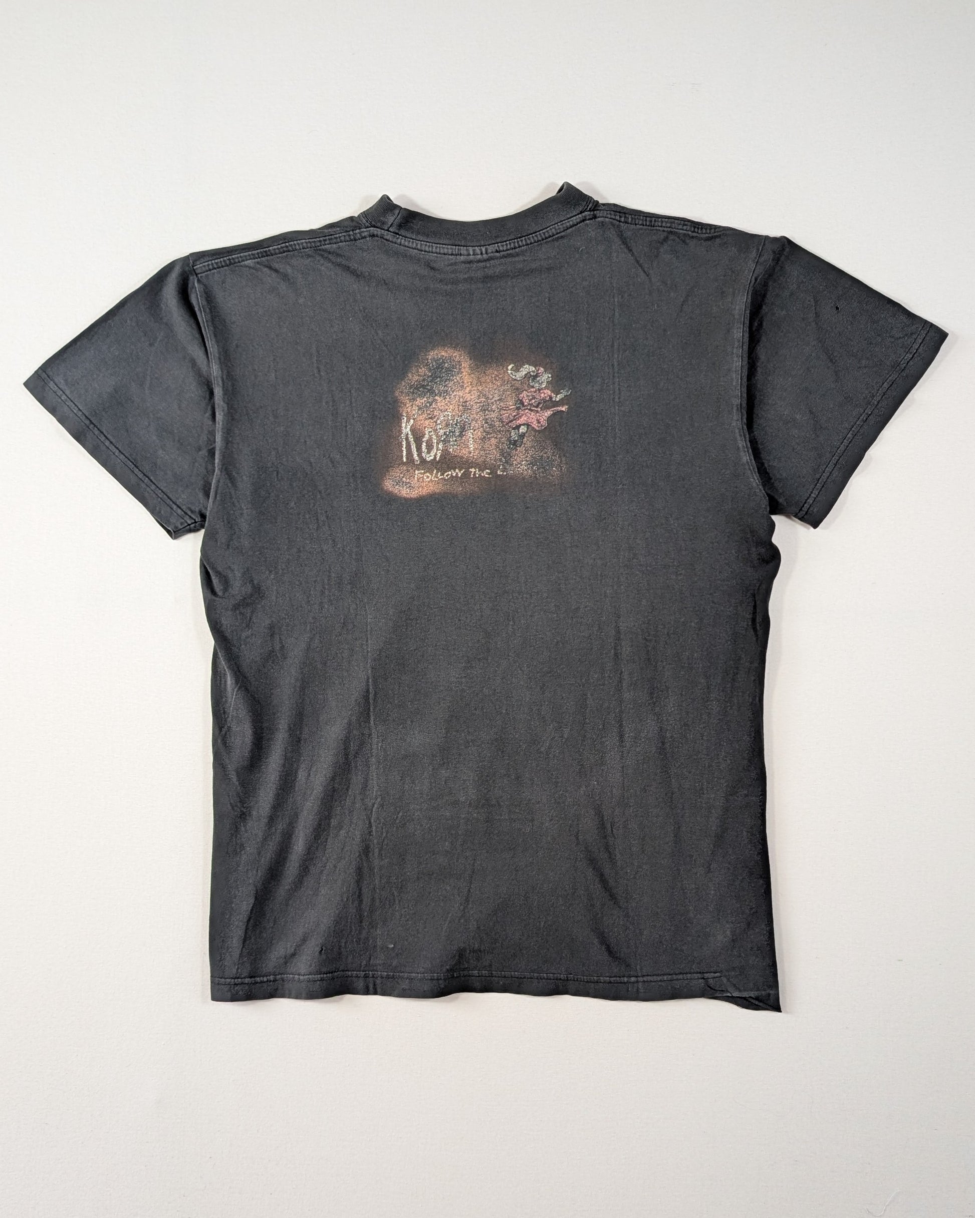 1998 - KORN FOLLOW THE LEADER T-SHIRT