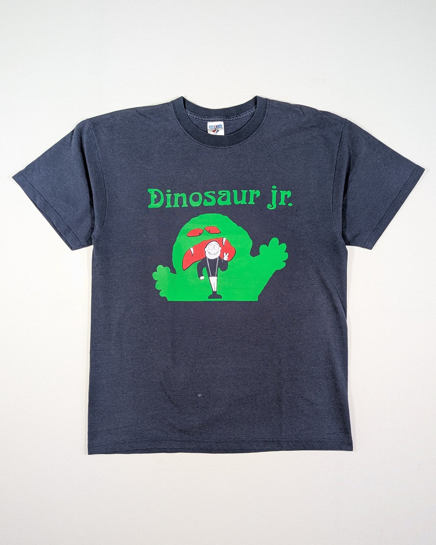 2000S - DINOSAUR JR. GREEN MONSTER T-SHIRT