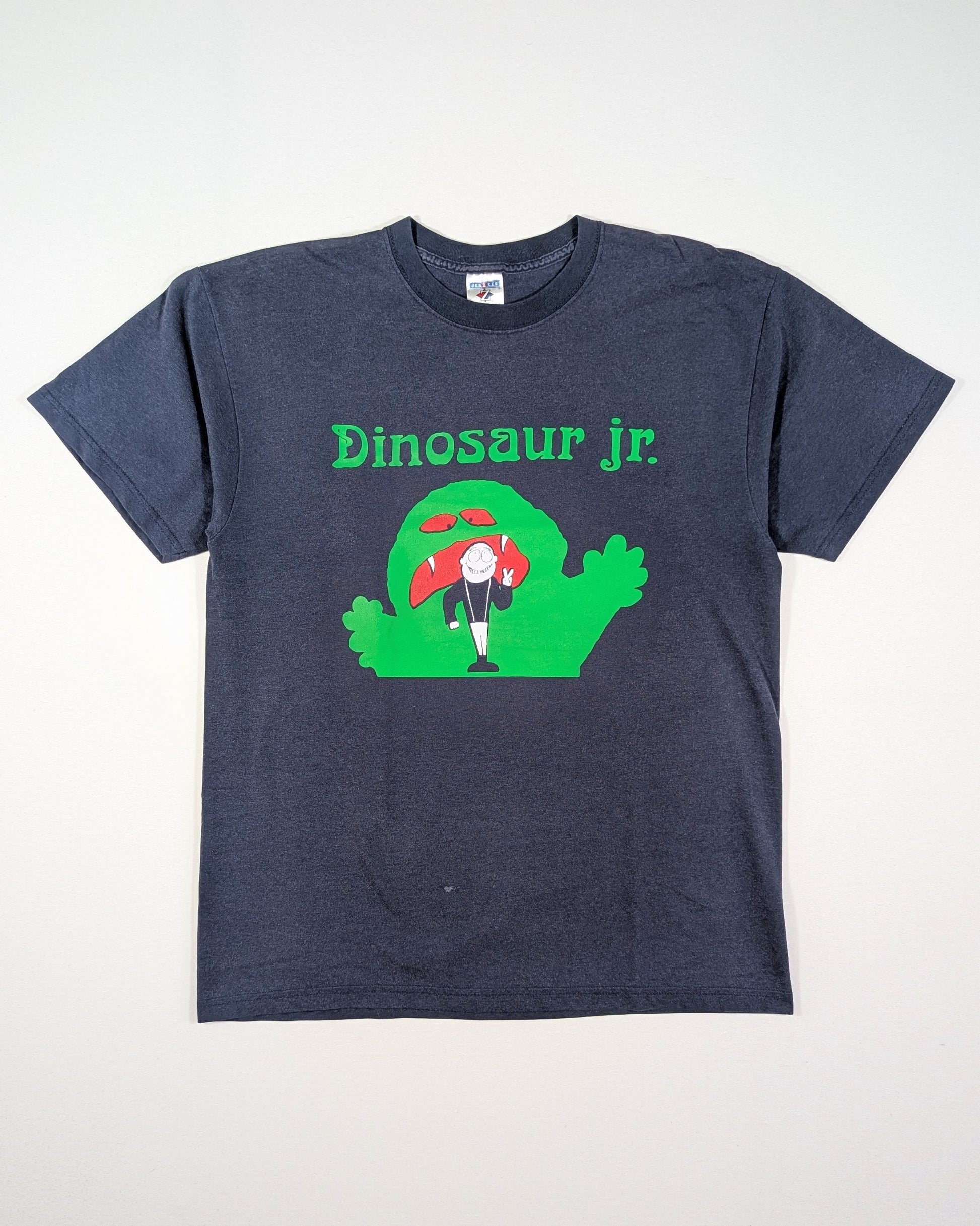 2000S - DINOSAUR JR. GREEN MONSTER T-SHIRT