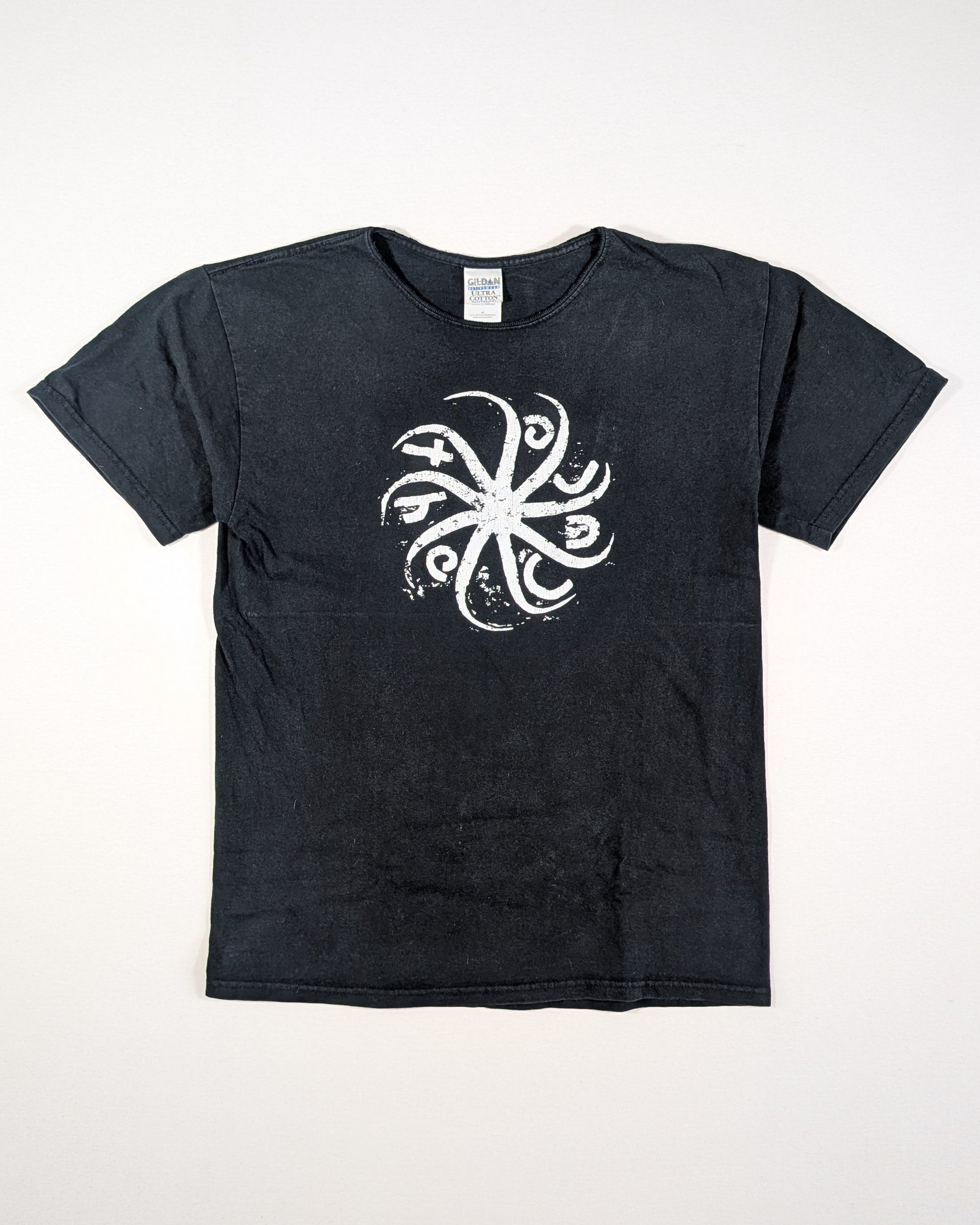 EARLY 2000S - THE CURE SPIRAL T-SHIRT