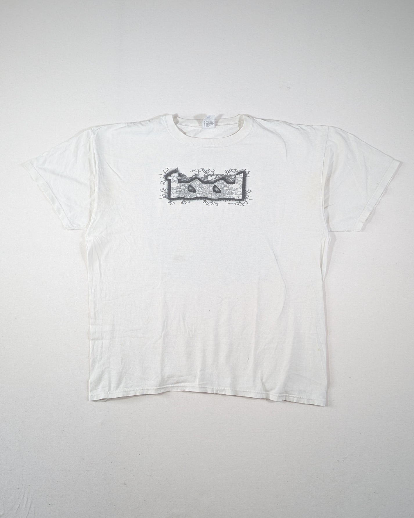 2001 - TOOL LATERALUS T-SHIRT - 2XL