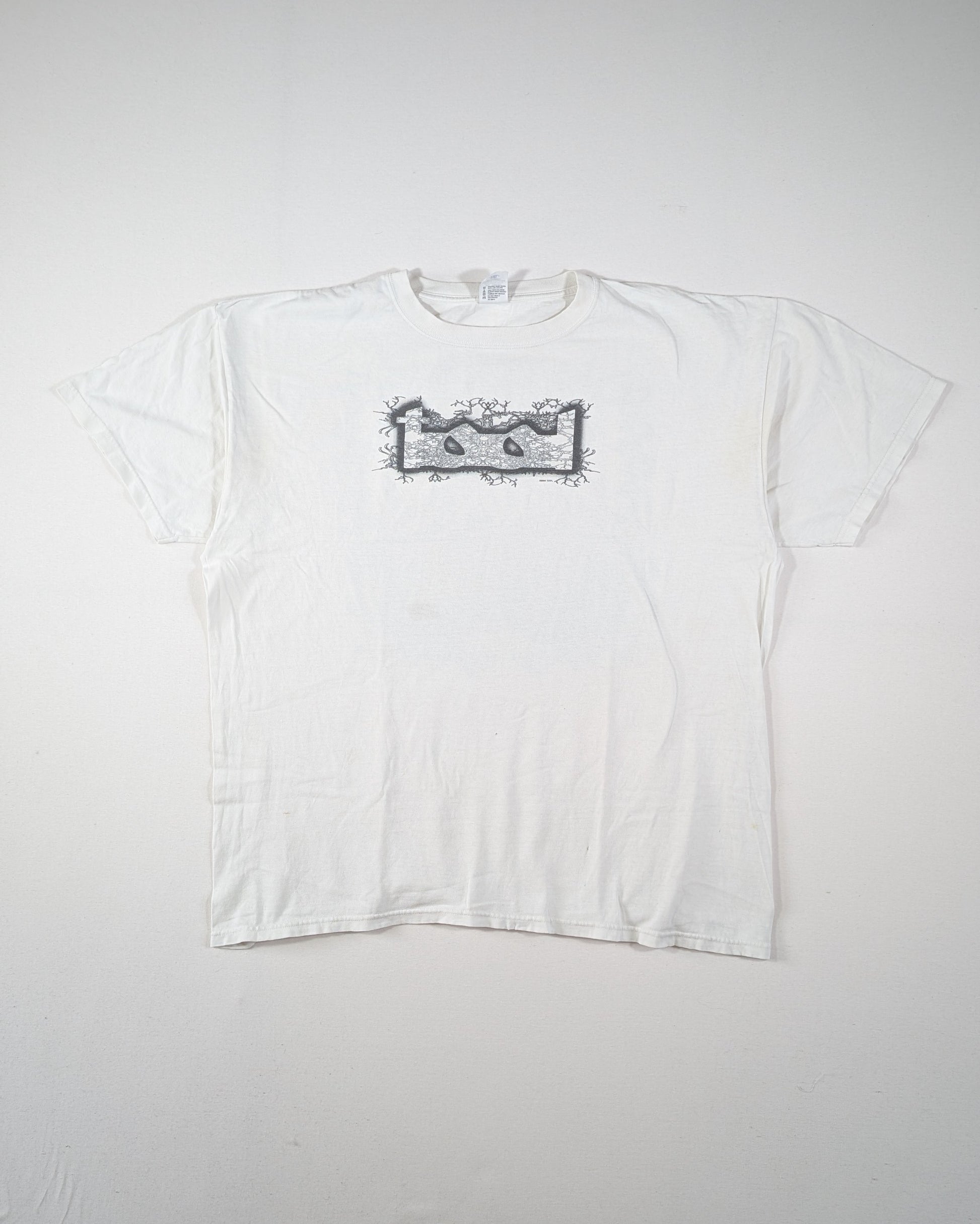 2001 - TOOL LATERALUS T-SHIRT - 2XL