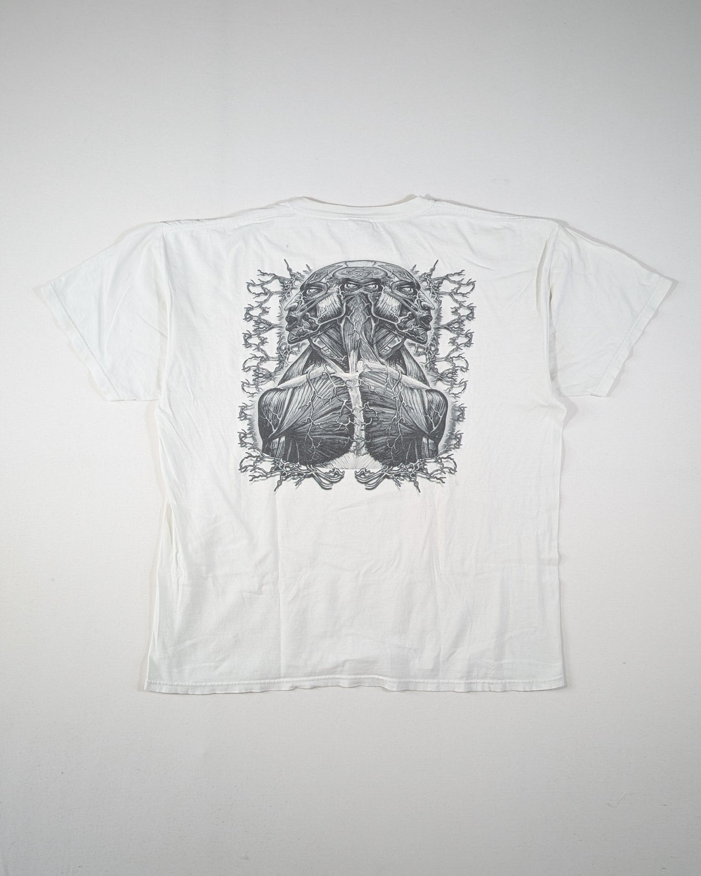 2001 - TOOL LATERALUS T-SHIRT - 2XL