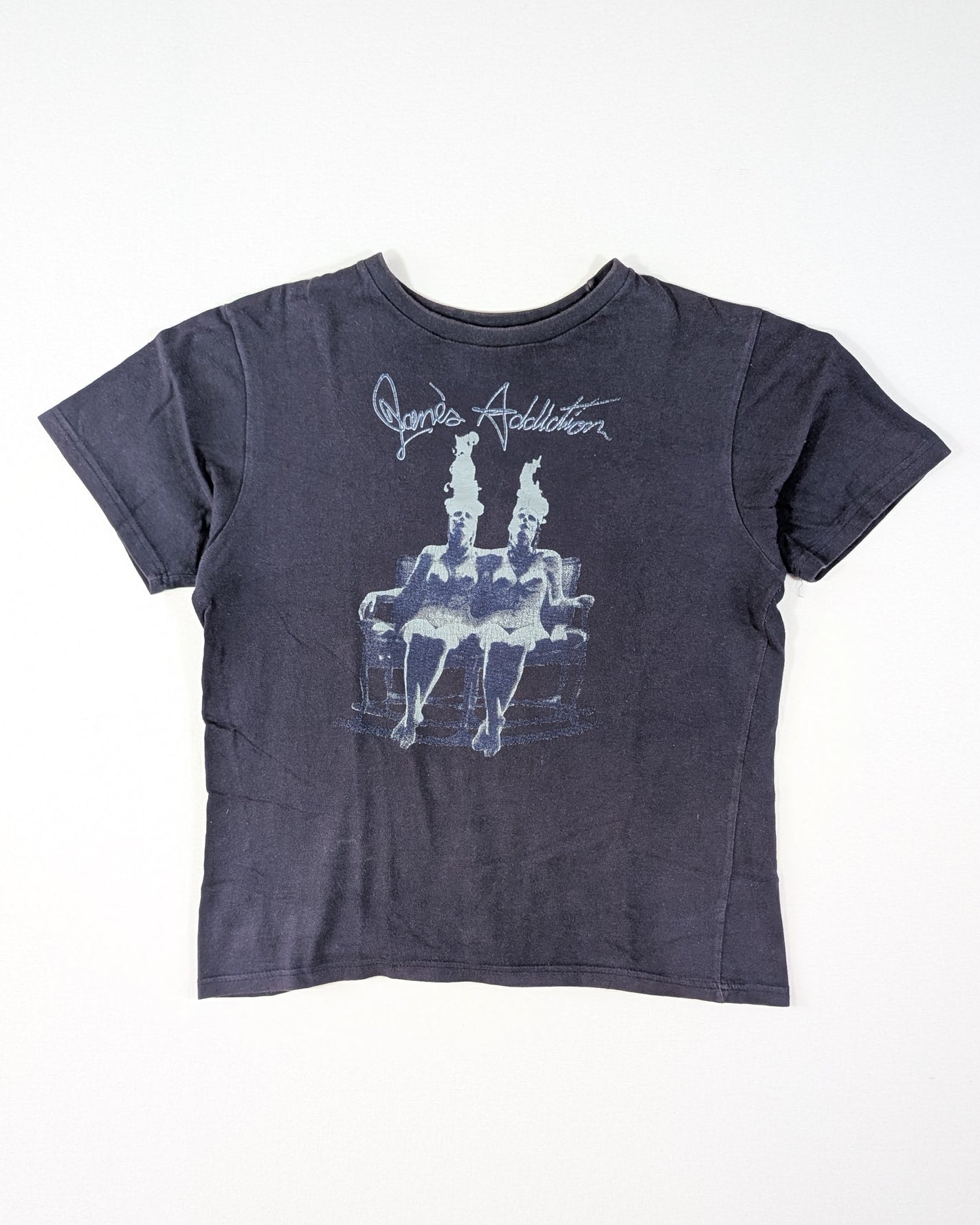 EARLY 2000S - JANES ADDICTION NOTHING'S SHOCKING T-SHIRT