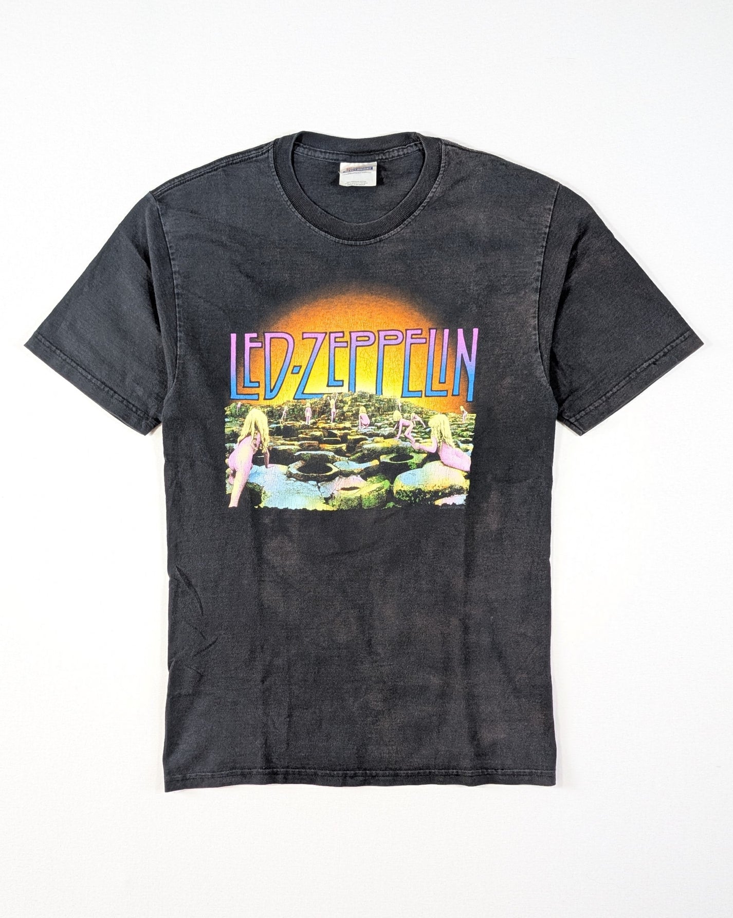 2003 - LED ZEPPELIN HOUSE OF THE HOLY T-SHIRT