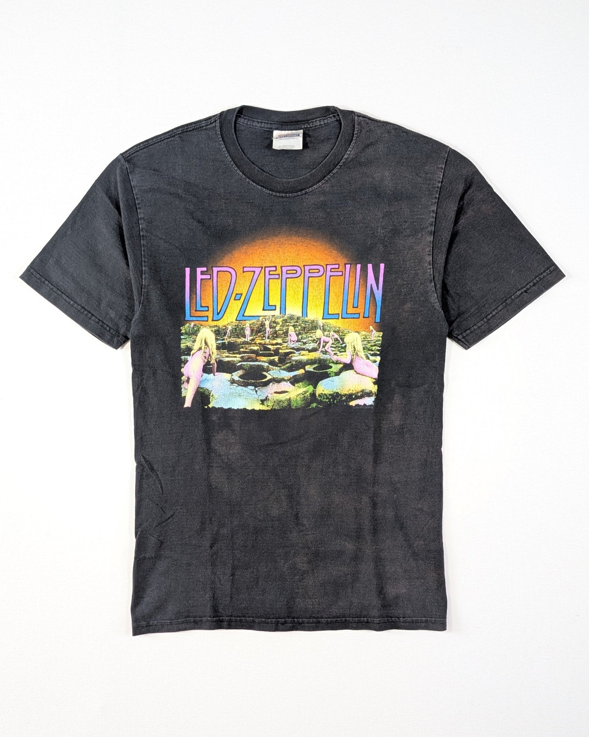 2003 - LED ZEPPELIN HOUSE OF THE HOLY T-SHIRT