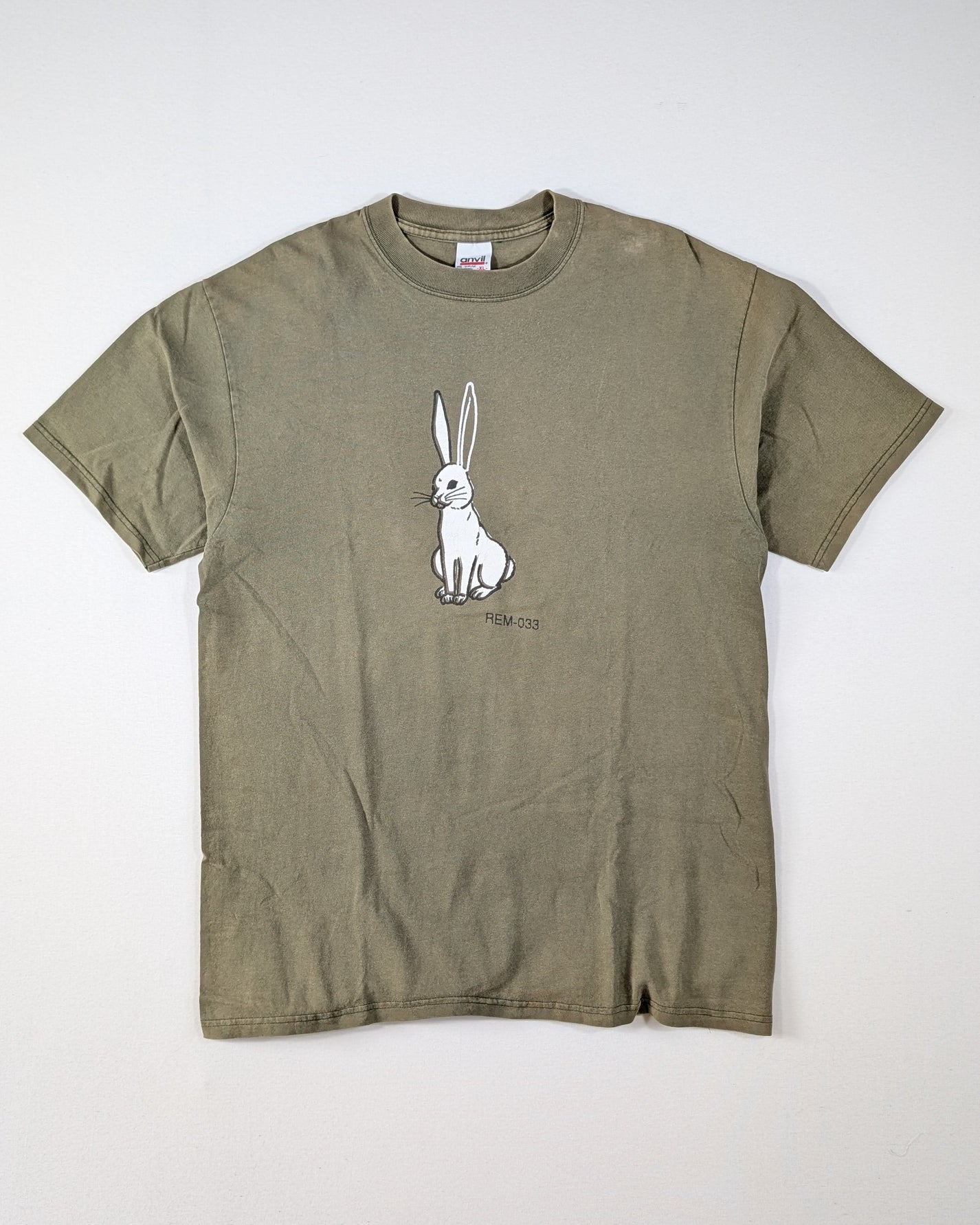 1999 - R.E.M. UP RABBIT T-SHIRT