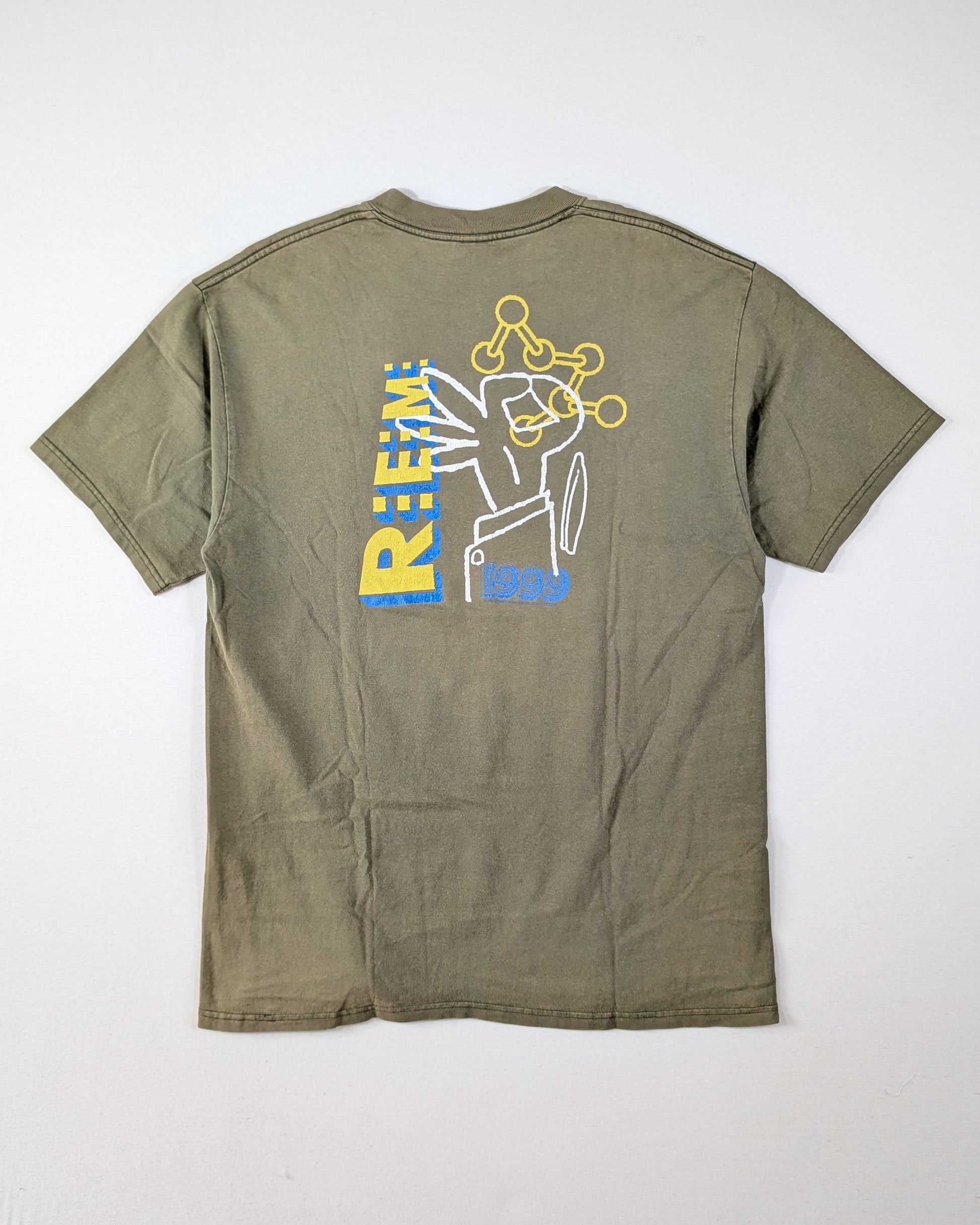 1999 - R.E.M. UP RABBIT T-SHIRT